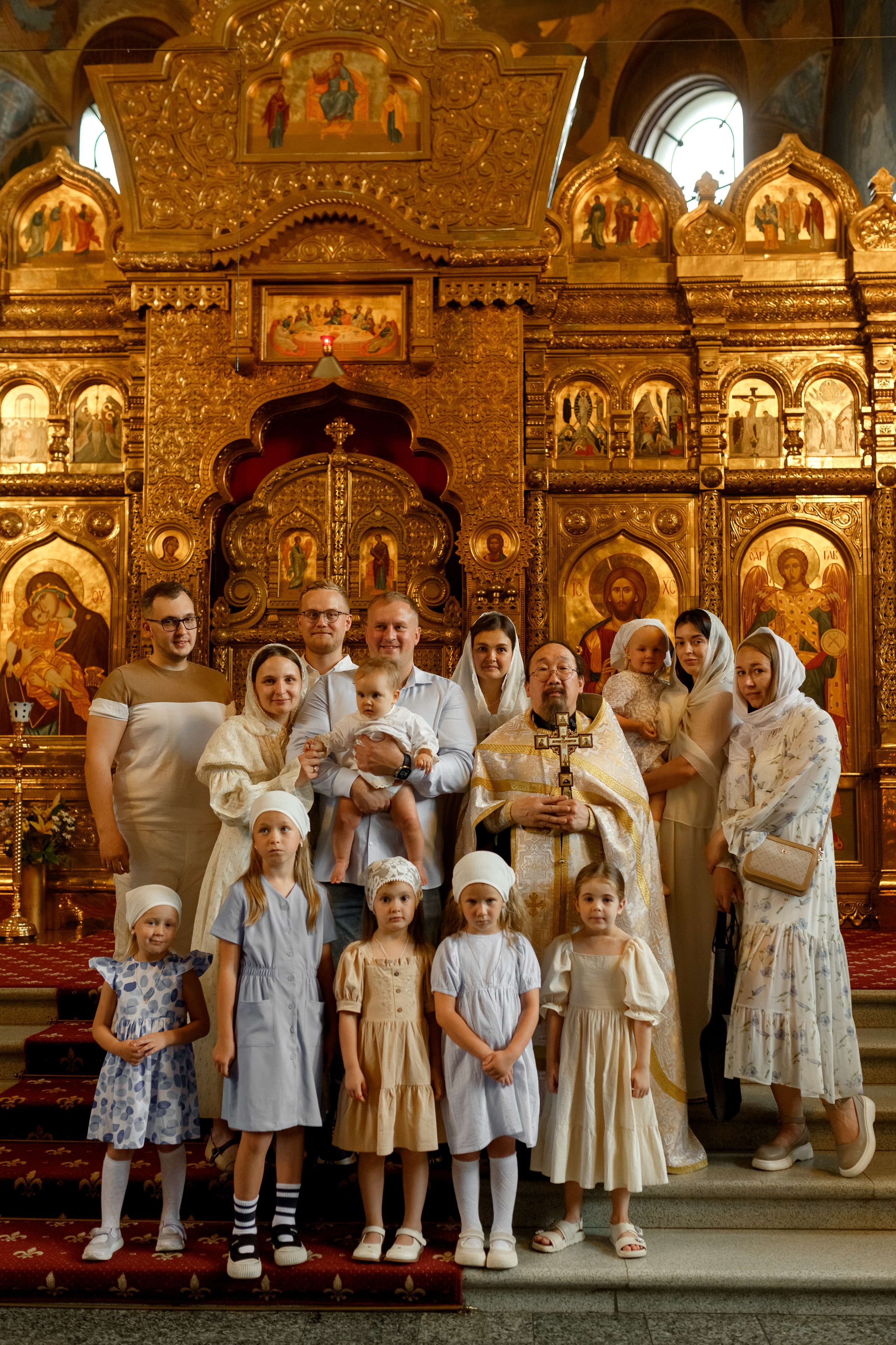 Семейный фотограф в Санкт-Петербурге Наталья Макарова