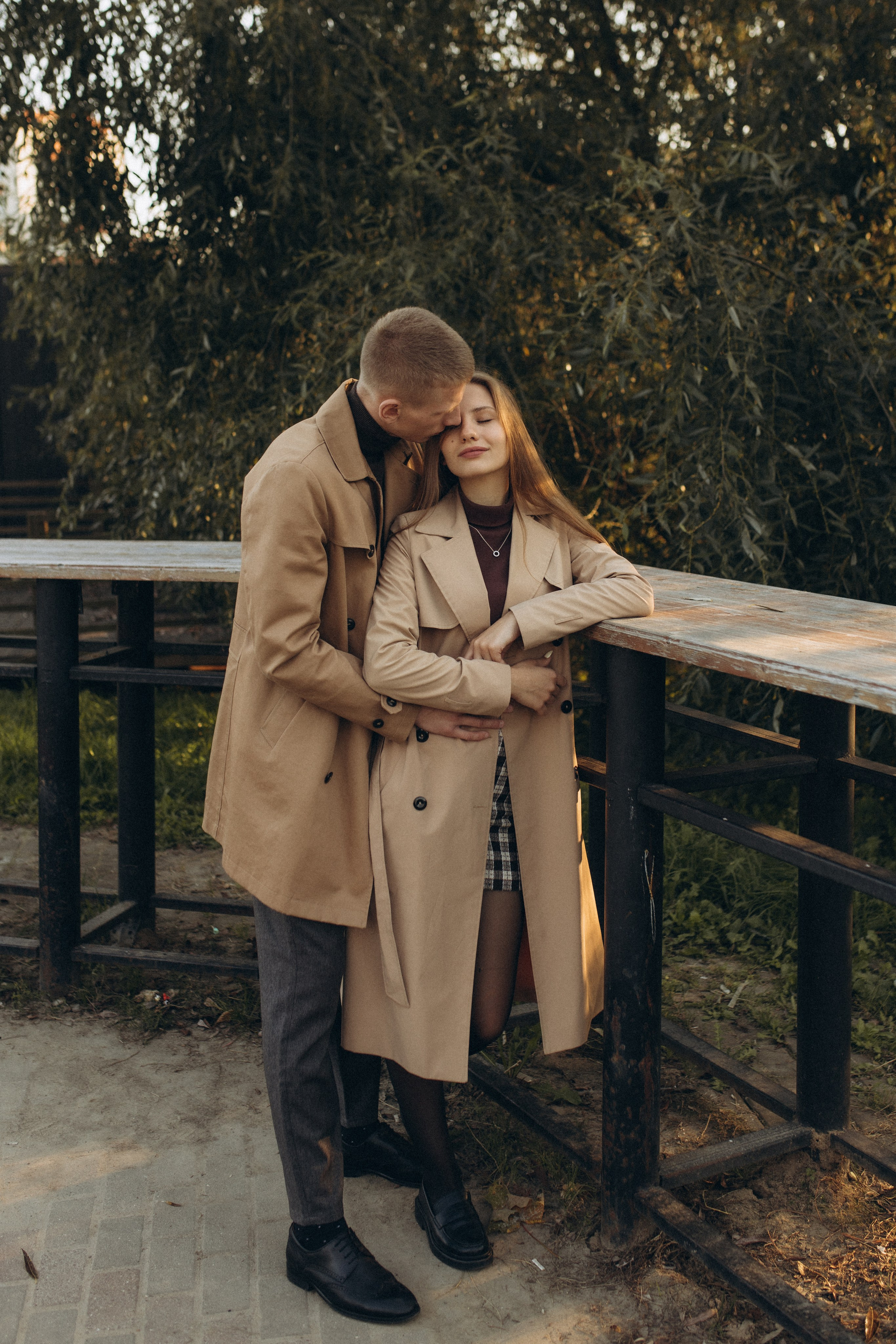 Анатолий и Валерия. Семейный фотограф в Обнинске