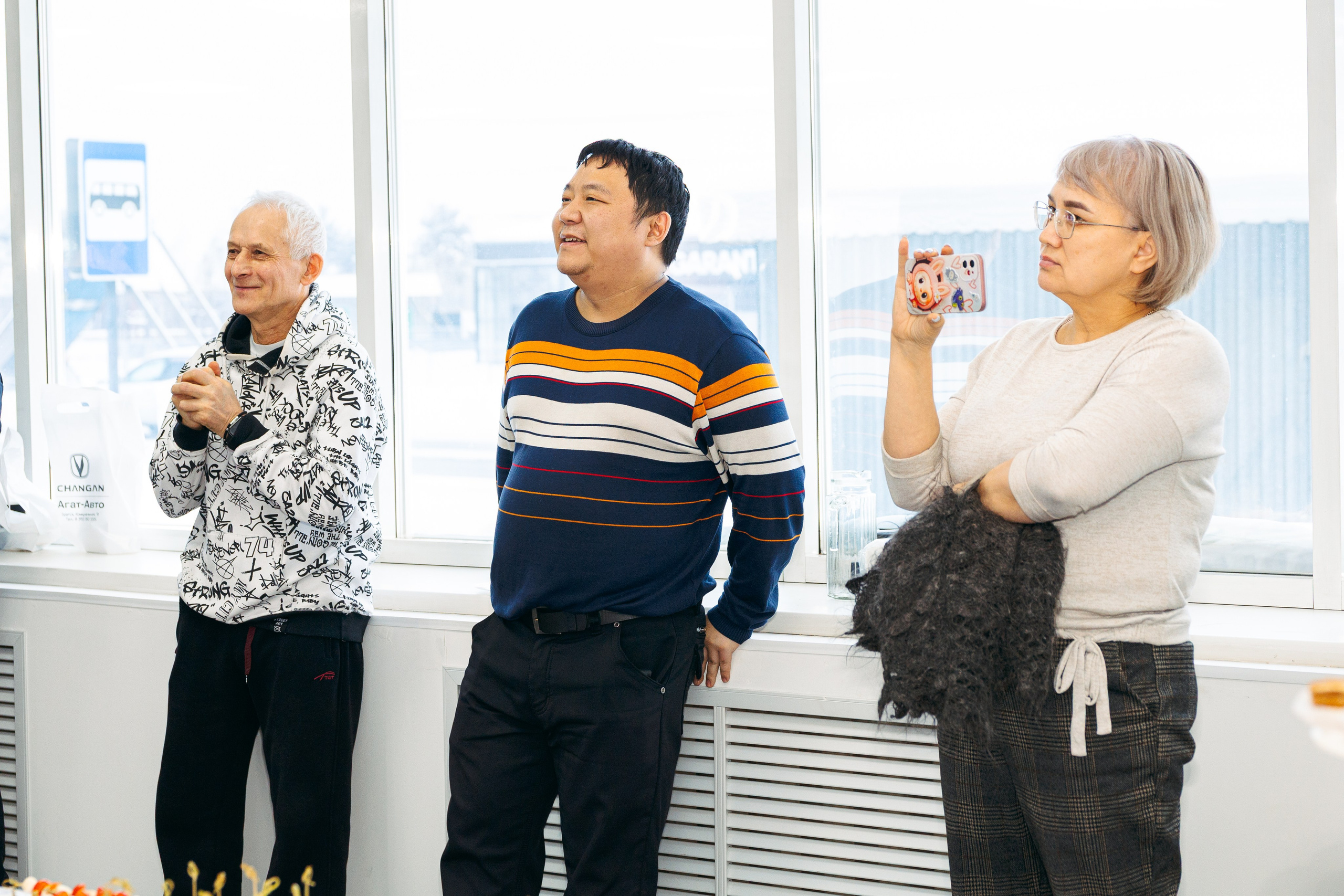 Агат- Авто. Фотограф Алина Ширанкова в Братске