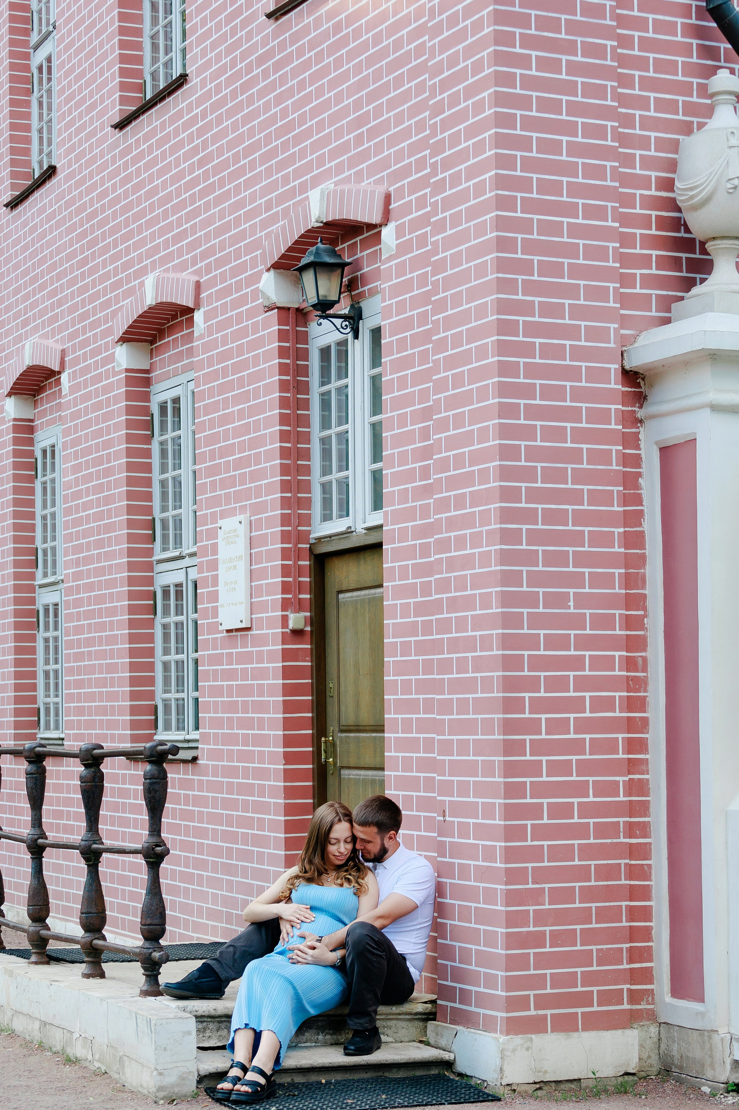 Ангелина и Павел. Семейный и детский фотограф в Москве Александра Мак