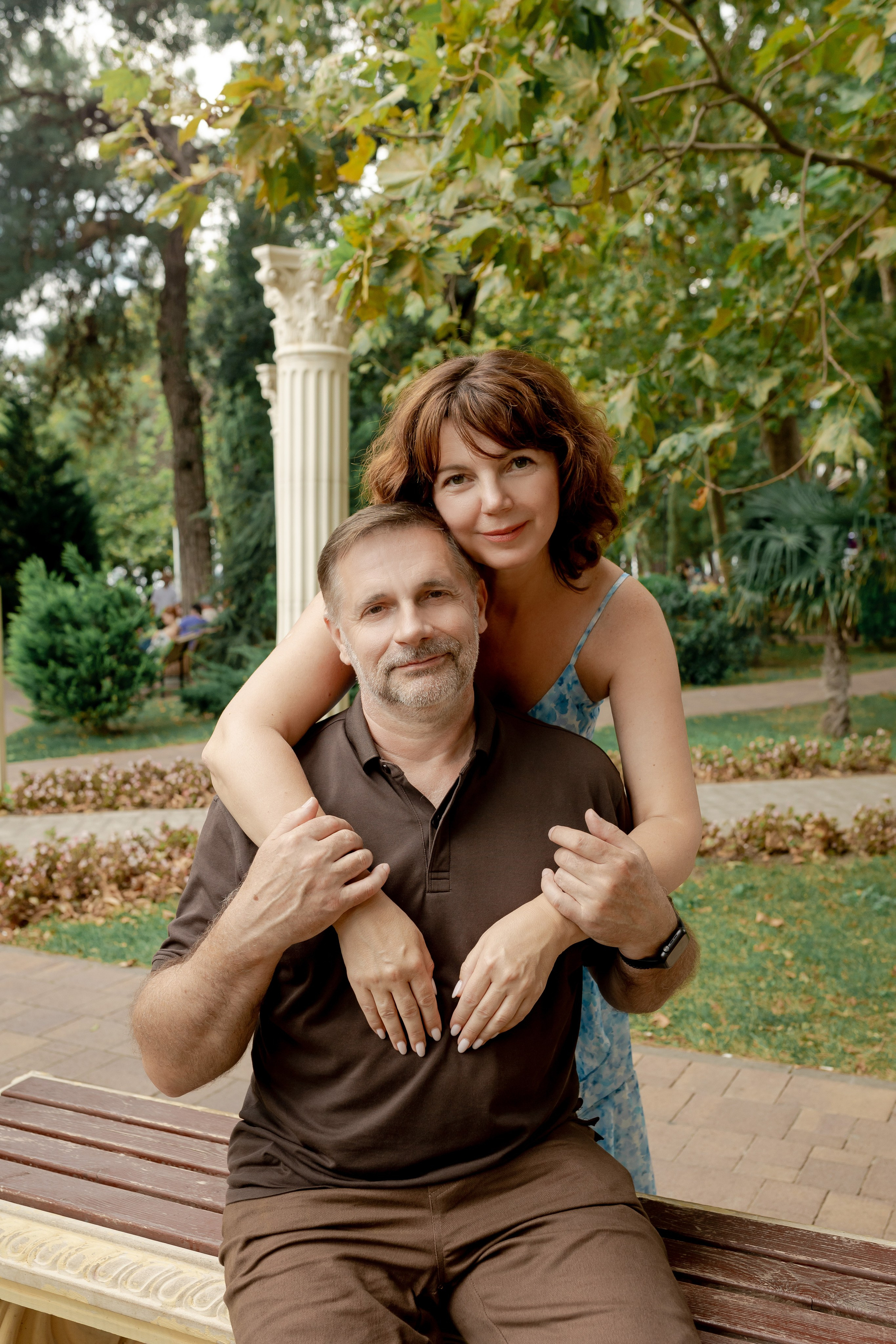 Марина и Алексей. Фотограф в Геленджике, Архипо-Осиповке, Абрау-Дюрсо, Кринице Виктория