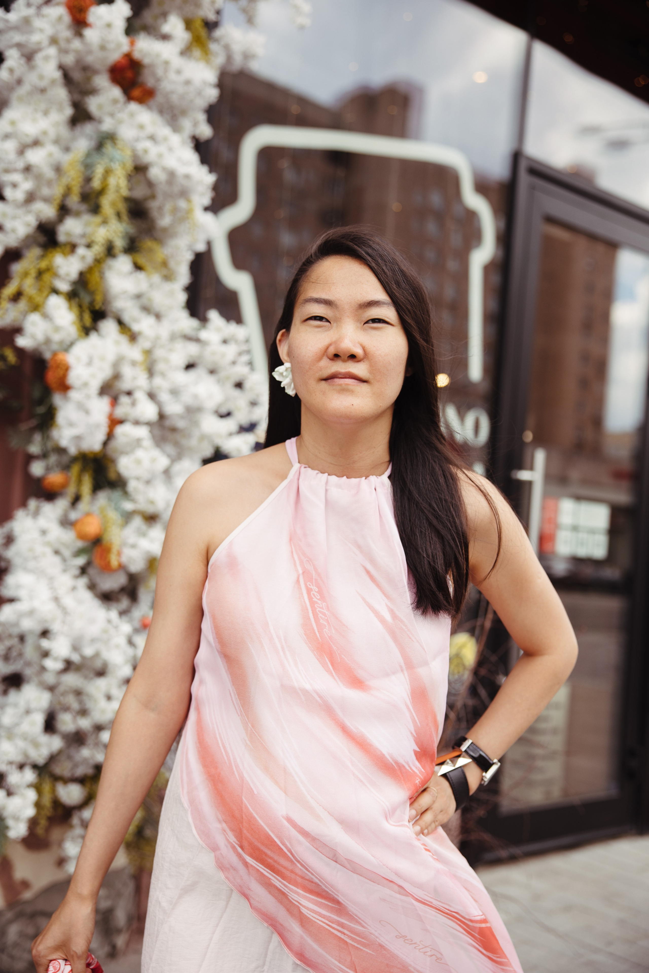 Встреча стилистов в шоу-руме «Наши в космосе». Контент фотограф в Москве и области Елена Кулакова