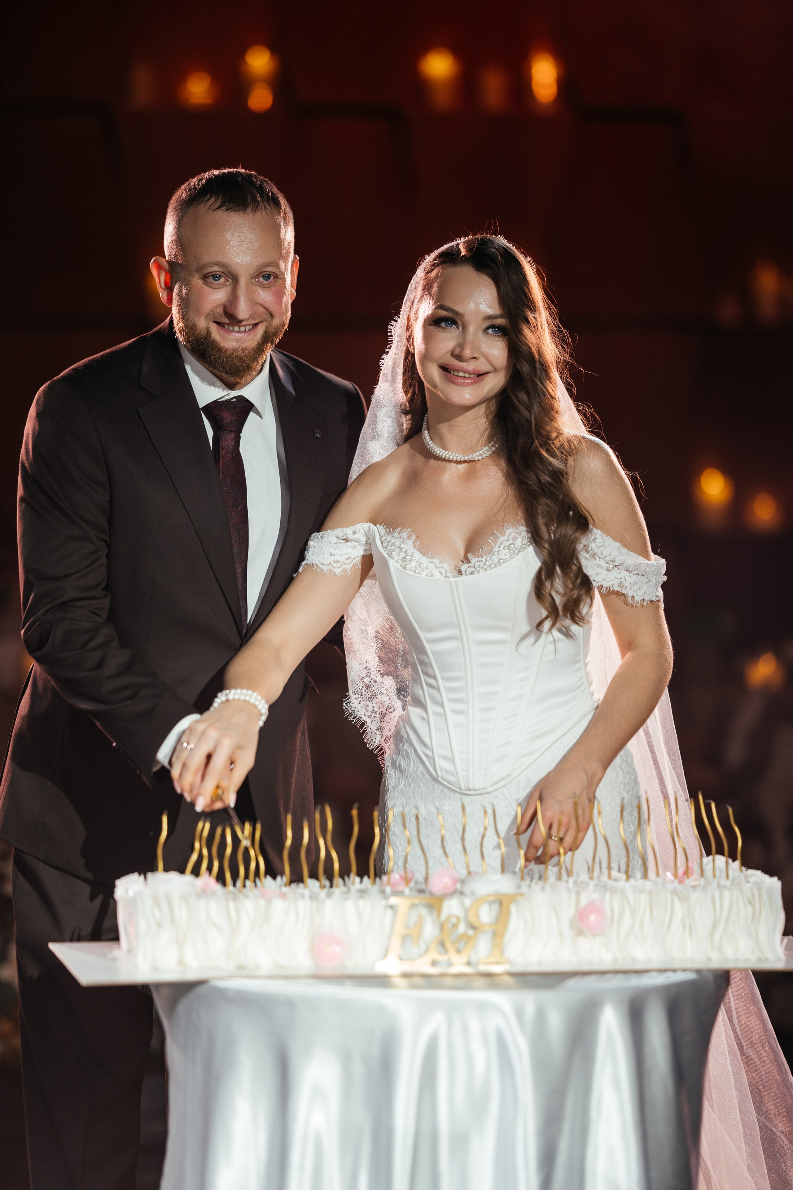 EVGENYI YAROSLAVA. Свадебный и семейный фотограф в Астане Едиресов Магжан
