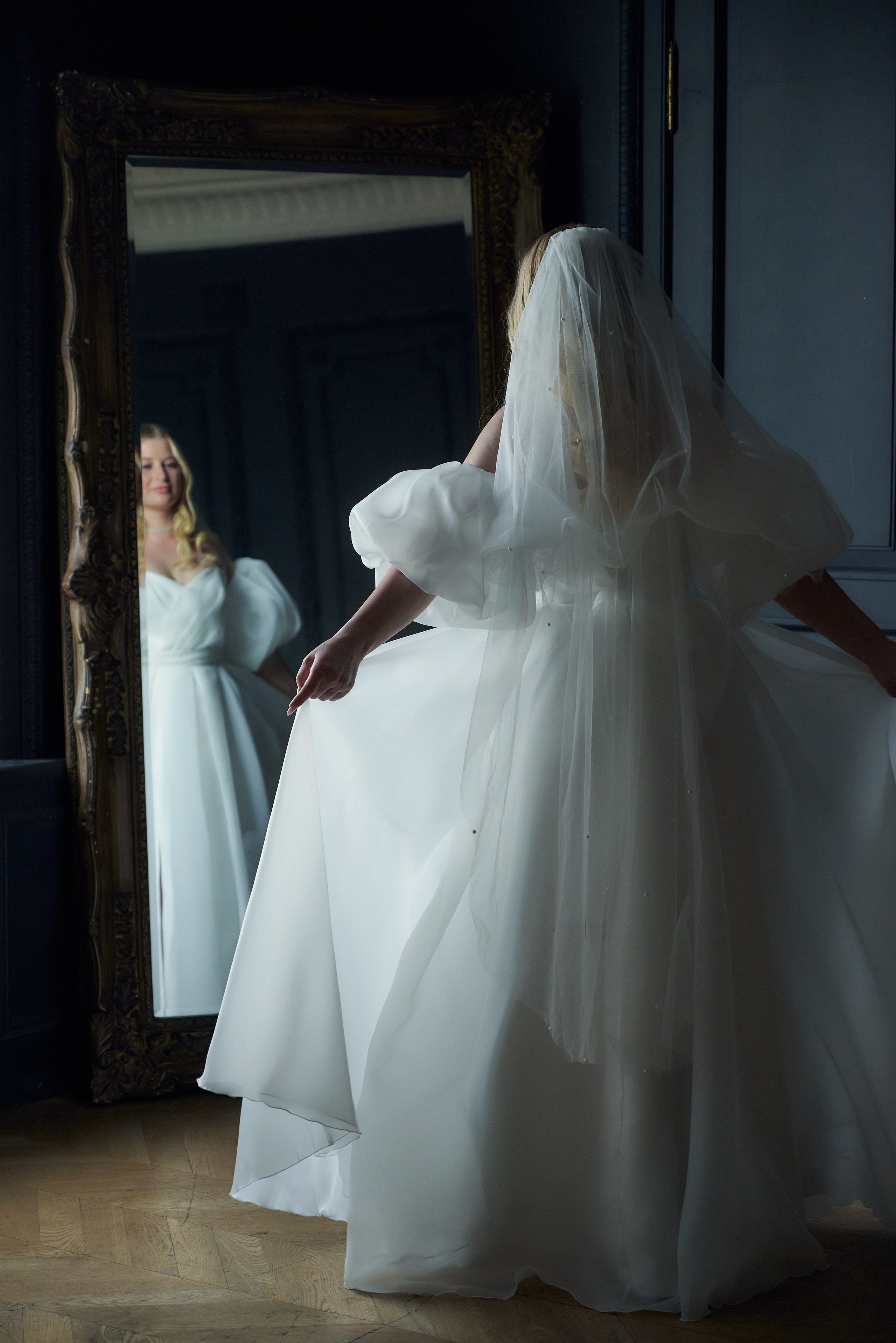 Аня и Антон. Фотограф в Санкт-Петербурге Виталий Кедов