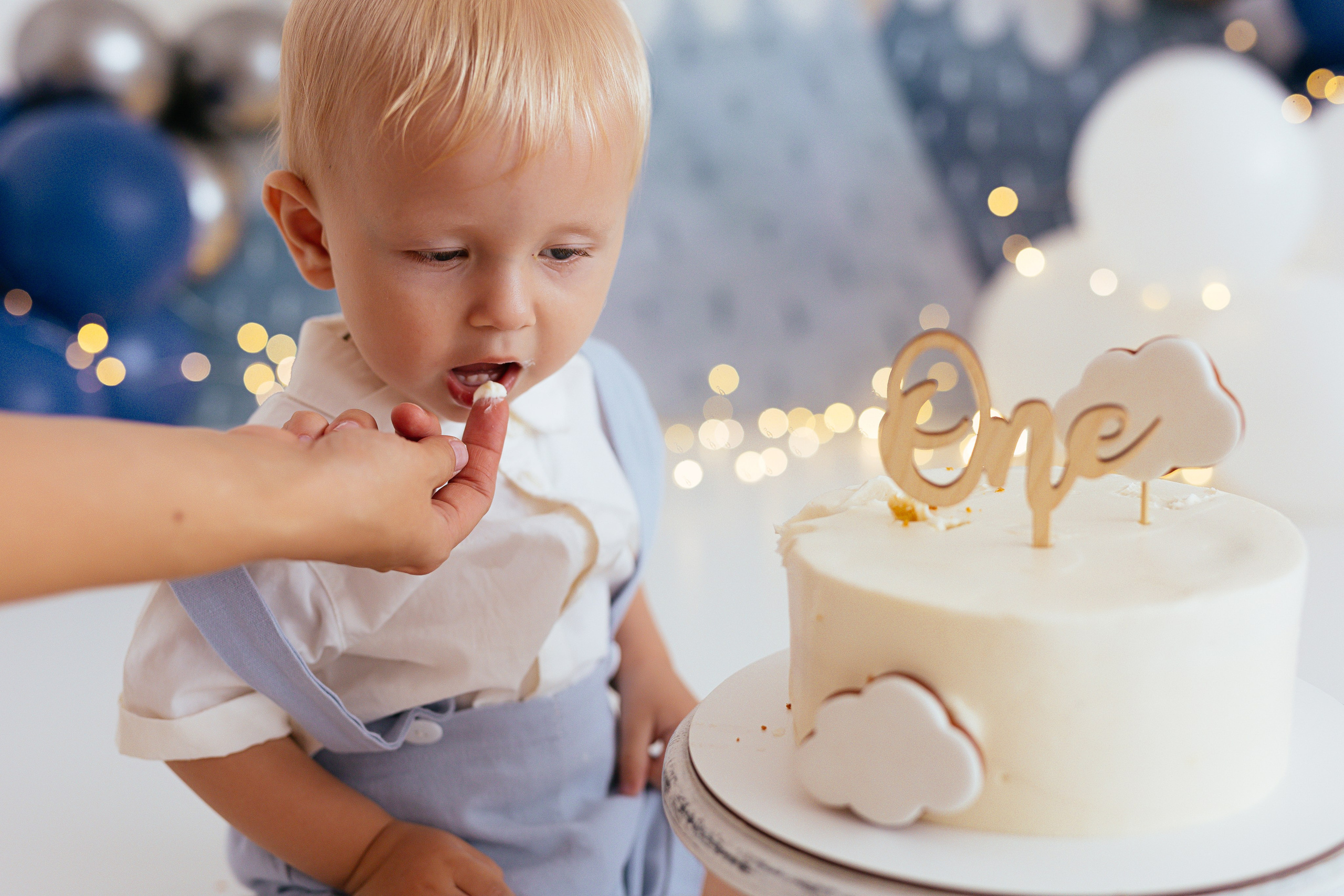 фотосессия первого годика в Краснодаре, детский фотограф 