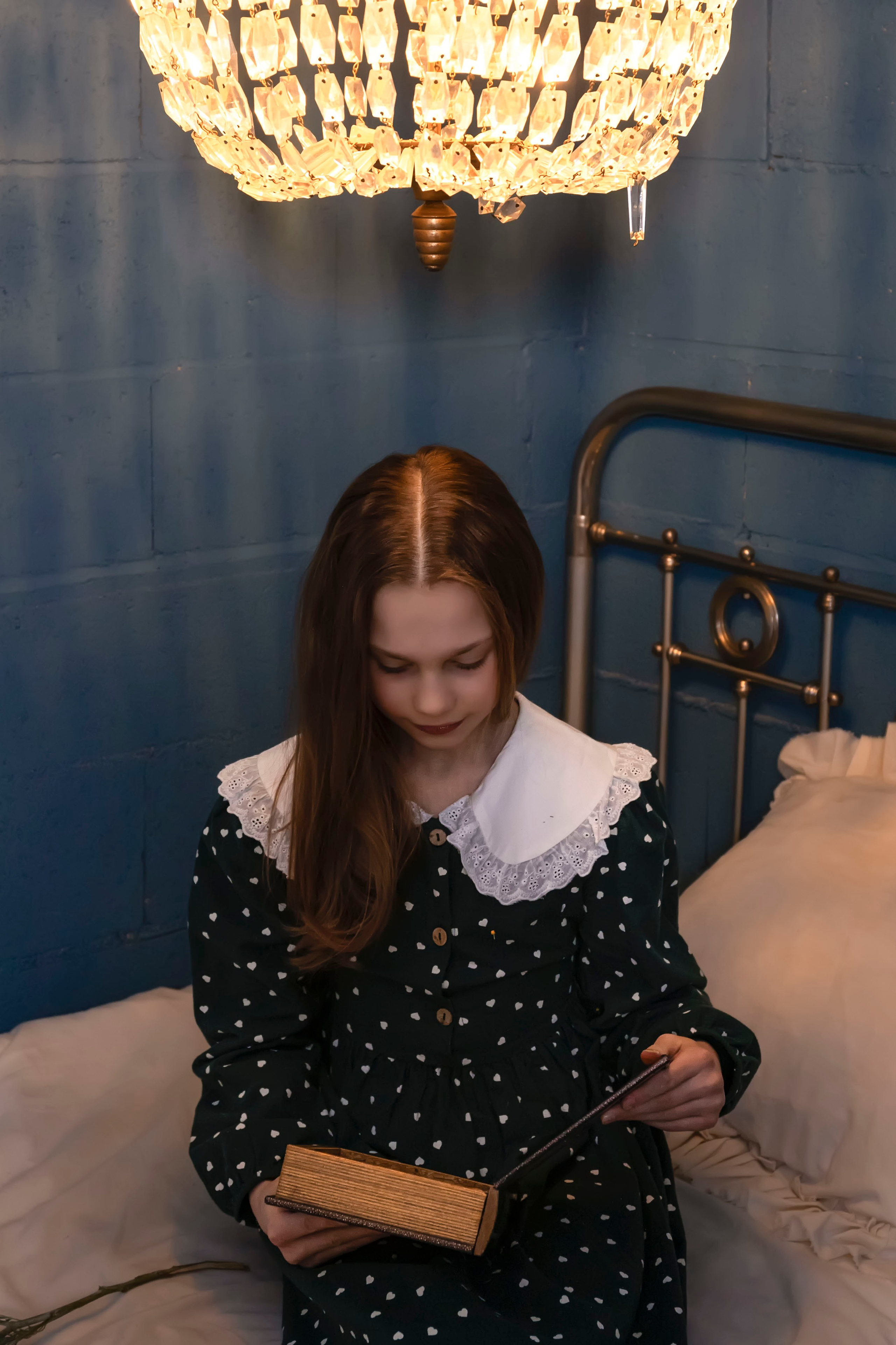 Ксения. ФотоХудожник Харитонова Ирина г. Санкт-Петербург