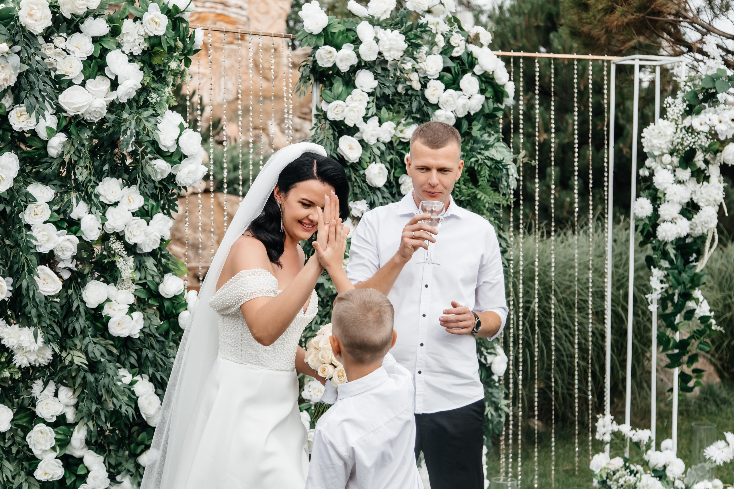Анонс свадьбы для Ольги и Дмитрия. Свадебный фотограф в Крыму и Севастополе Ольга Баскакова