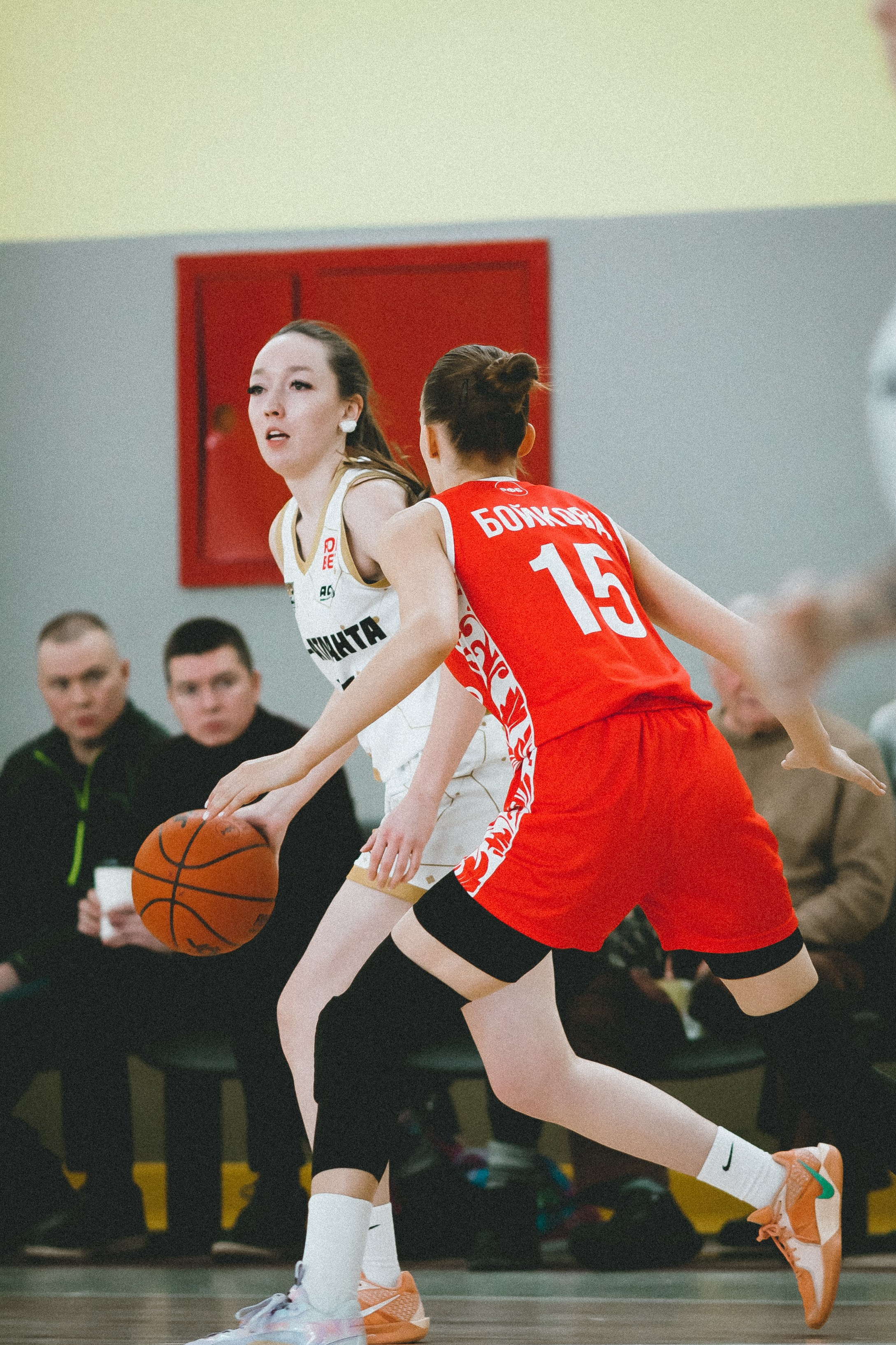 Атланта-Юность / 1. Фотография