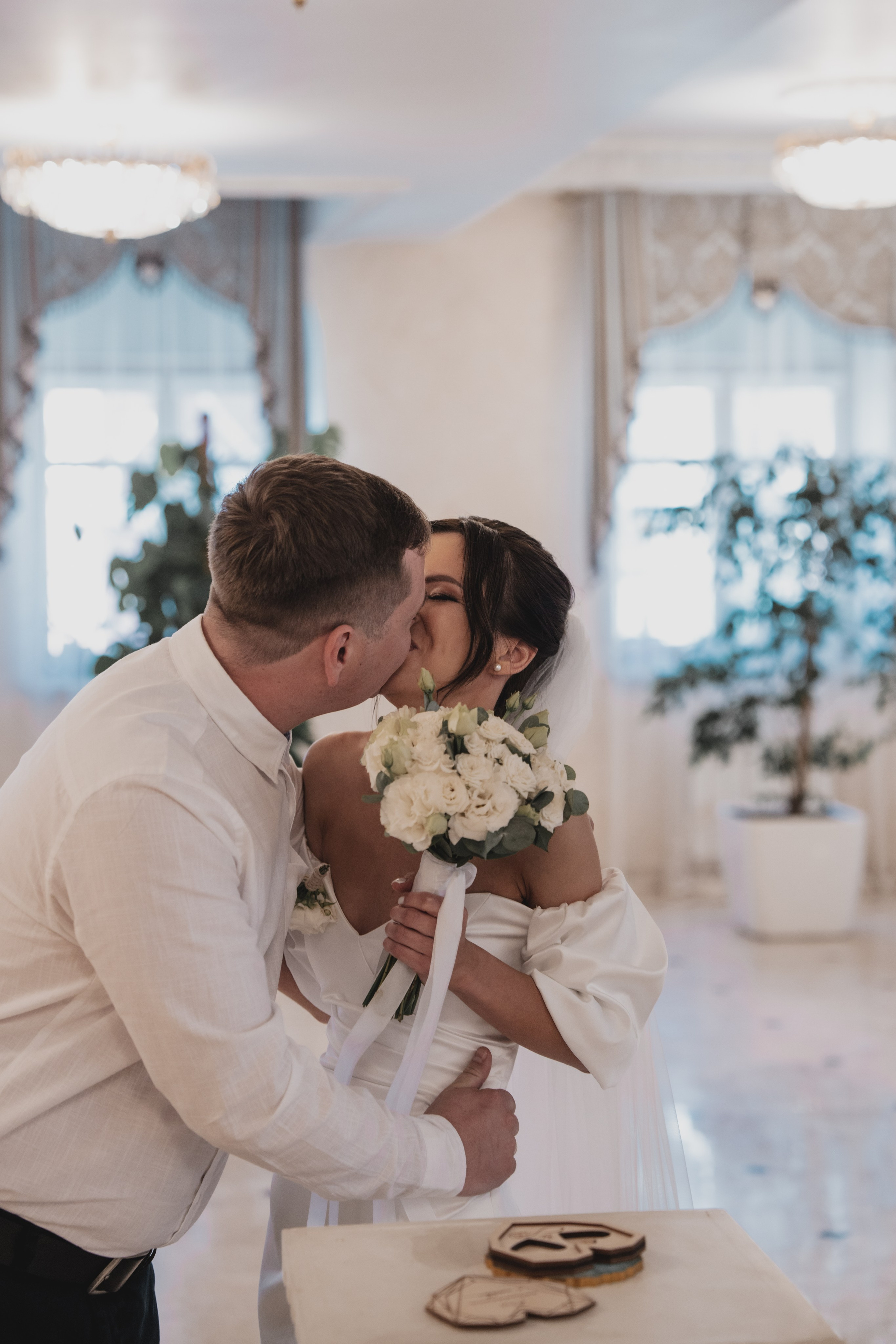 Оксана ♡ Евгений  — Таганка. Свадебный и портретный фотограф в Москве, Светлана Янковая