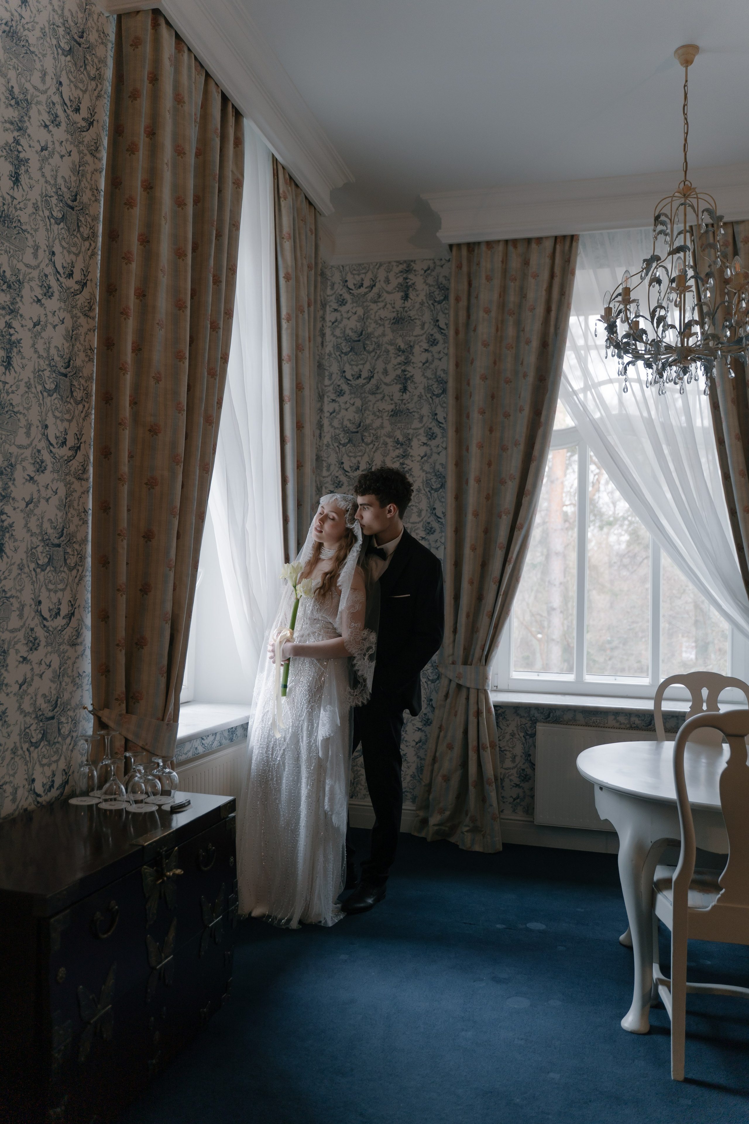 P&A (творческая съемка). Свадебный фотограф — Наталья Фед СПб/Москва