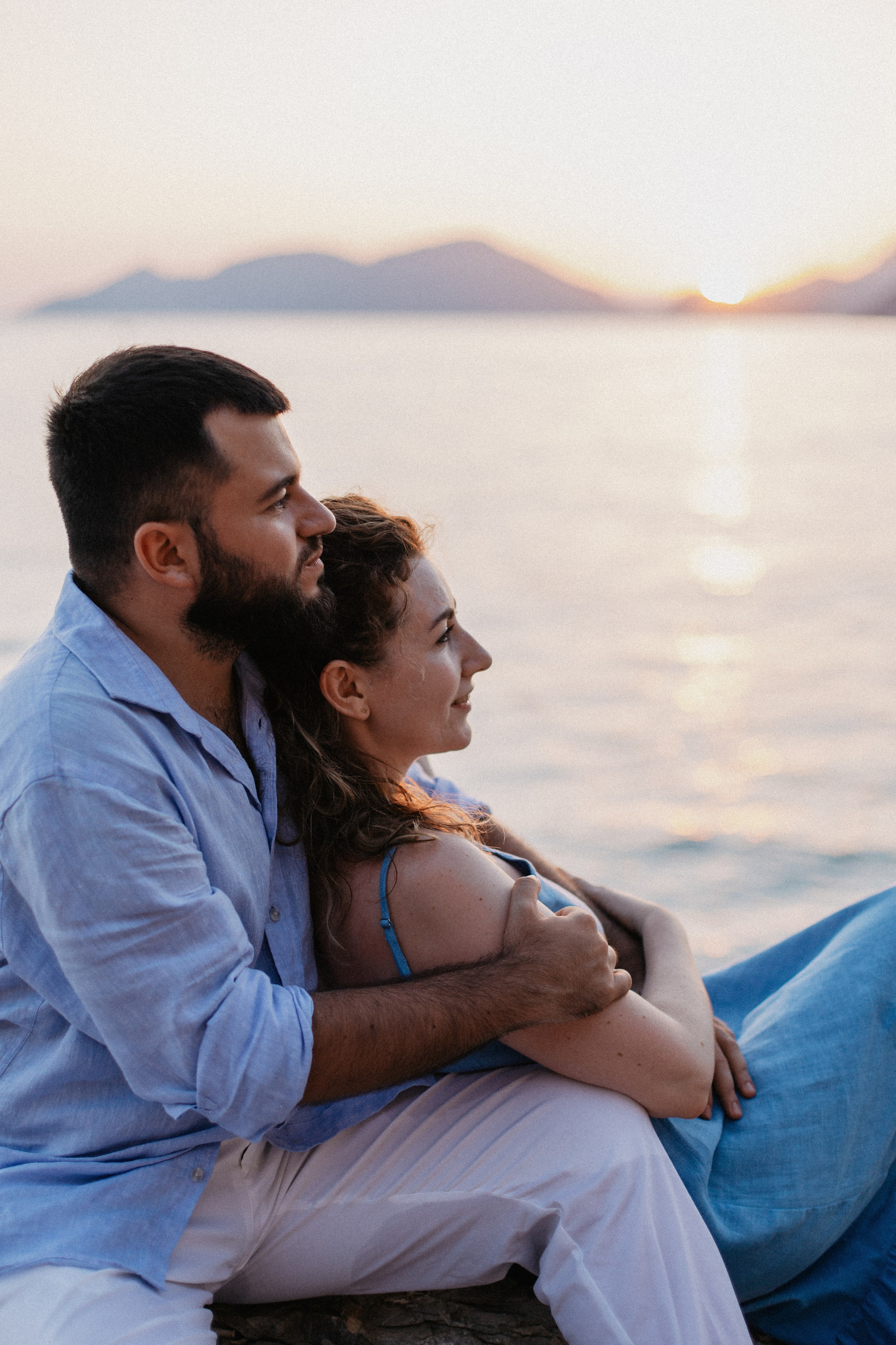 Елизавета и Ваэ. Фотограф Екатерина Гюнгор ♡ Фетхие Мармарис Ортаджа