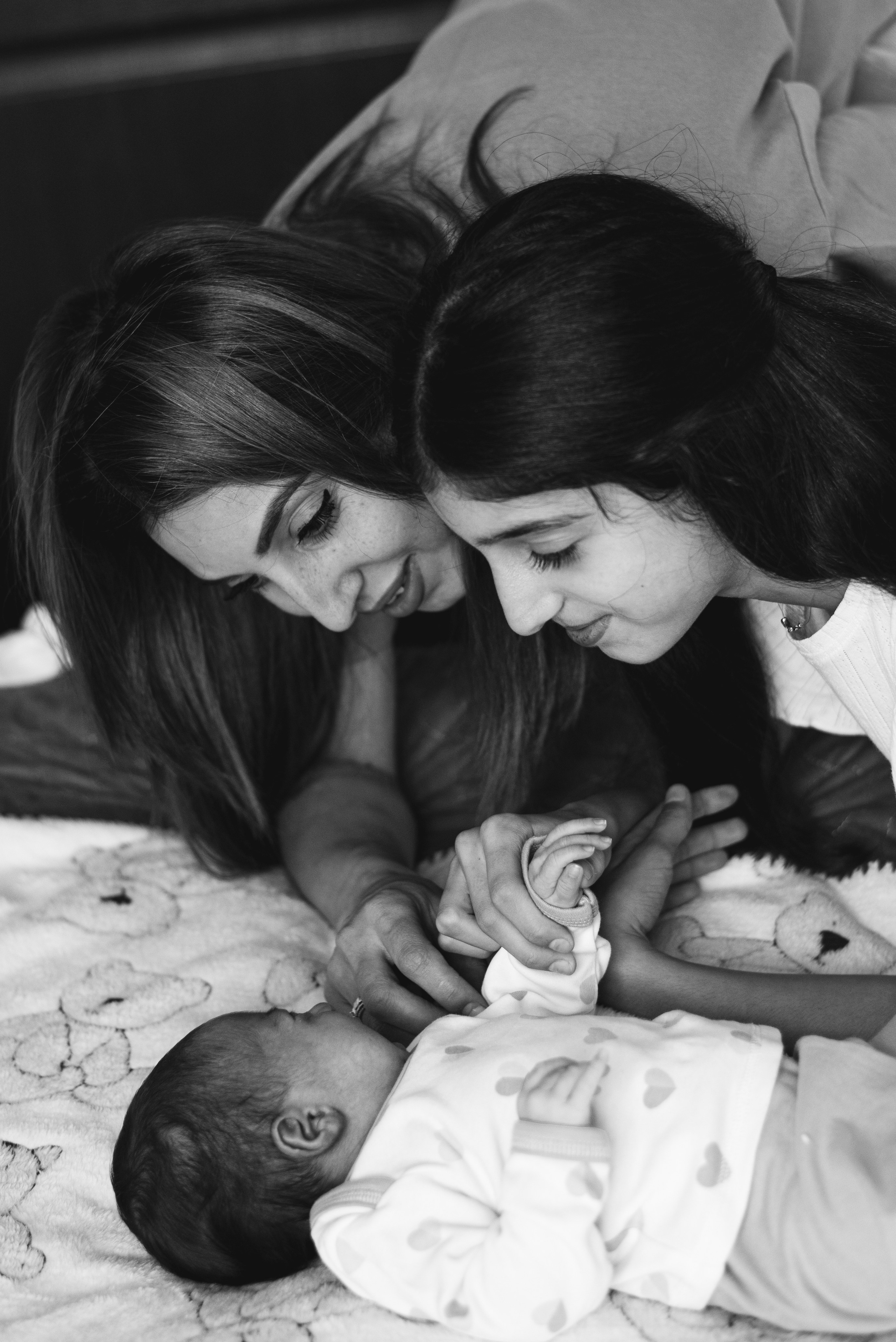 Минуты счастья- новорождённые. Приподаева Алёна семейный и детский фотограф в Красноярске