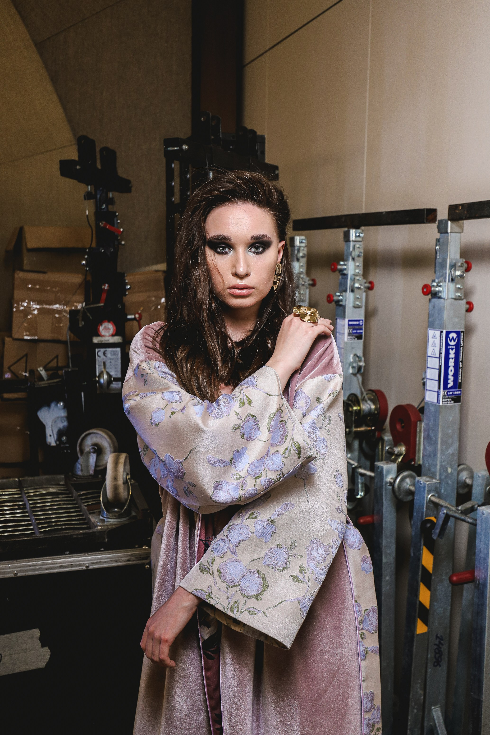 Неделя моды Сочи. Репортажный и fashion фотограф в Москве Сергей Бардин