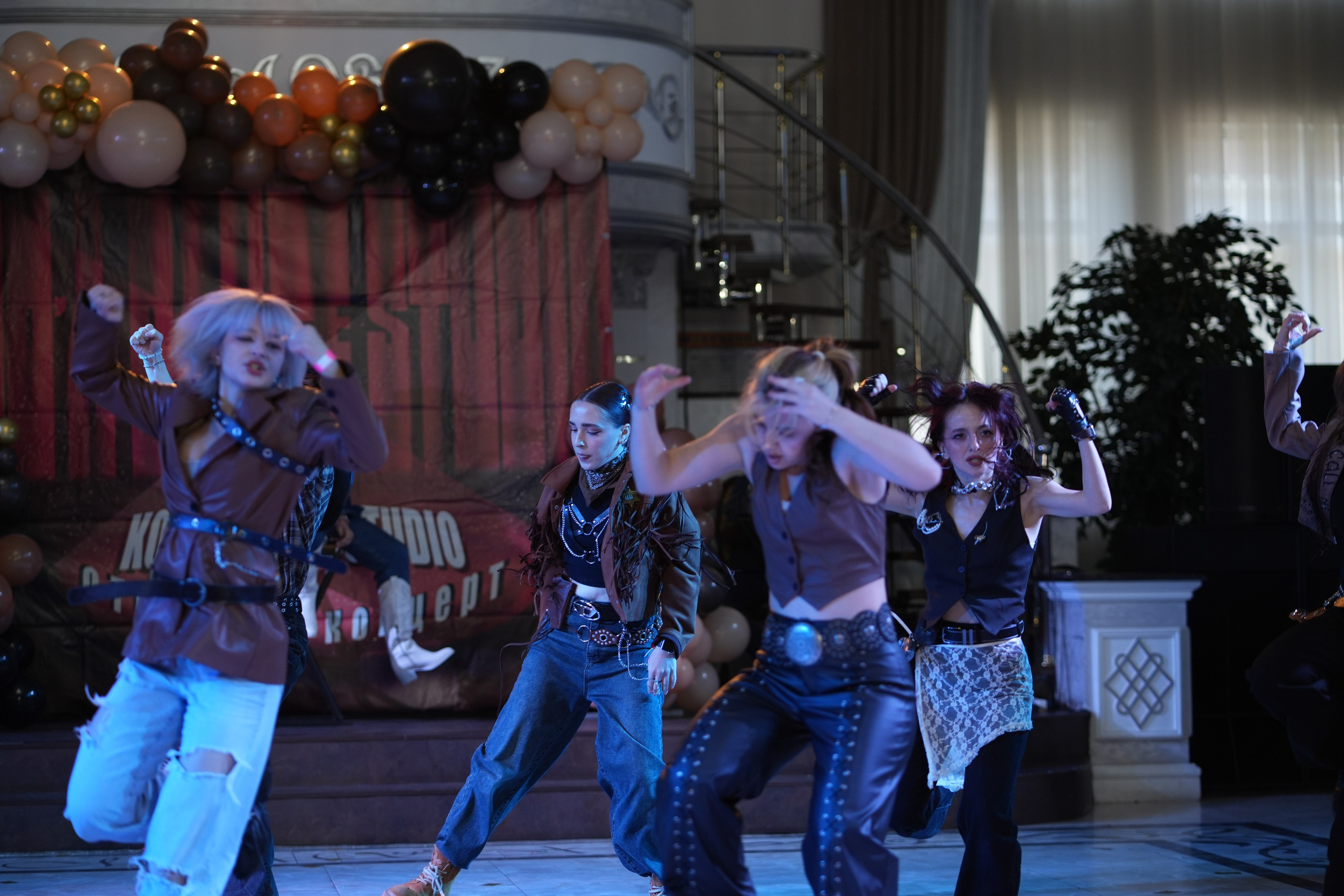 Отчётный концер KOD'A dance studio. Фотограф, видеограф Пятигорск, Ставрополь, Ессентуки, Petlyakovs_photo