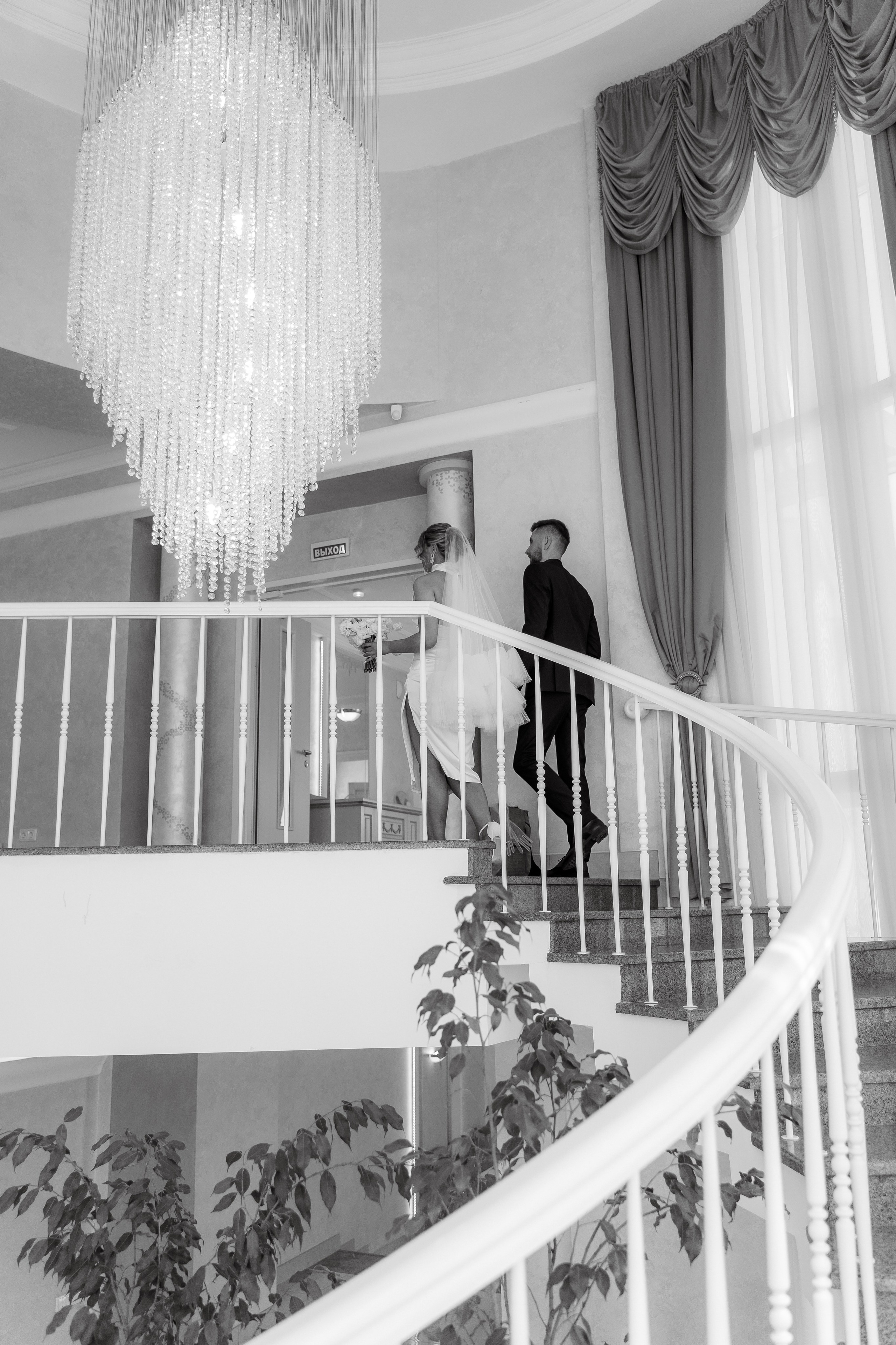 На одном дыхании…. Свадебный и контент фотограф Серёгина Надежда г. Новосибирск