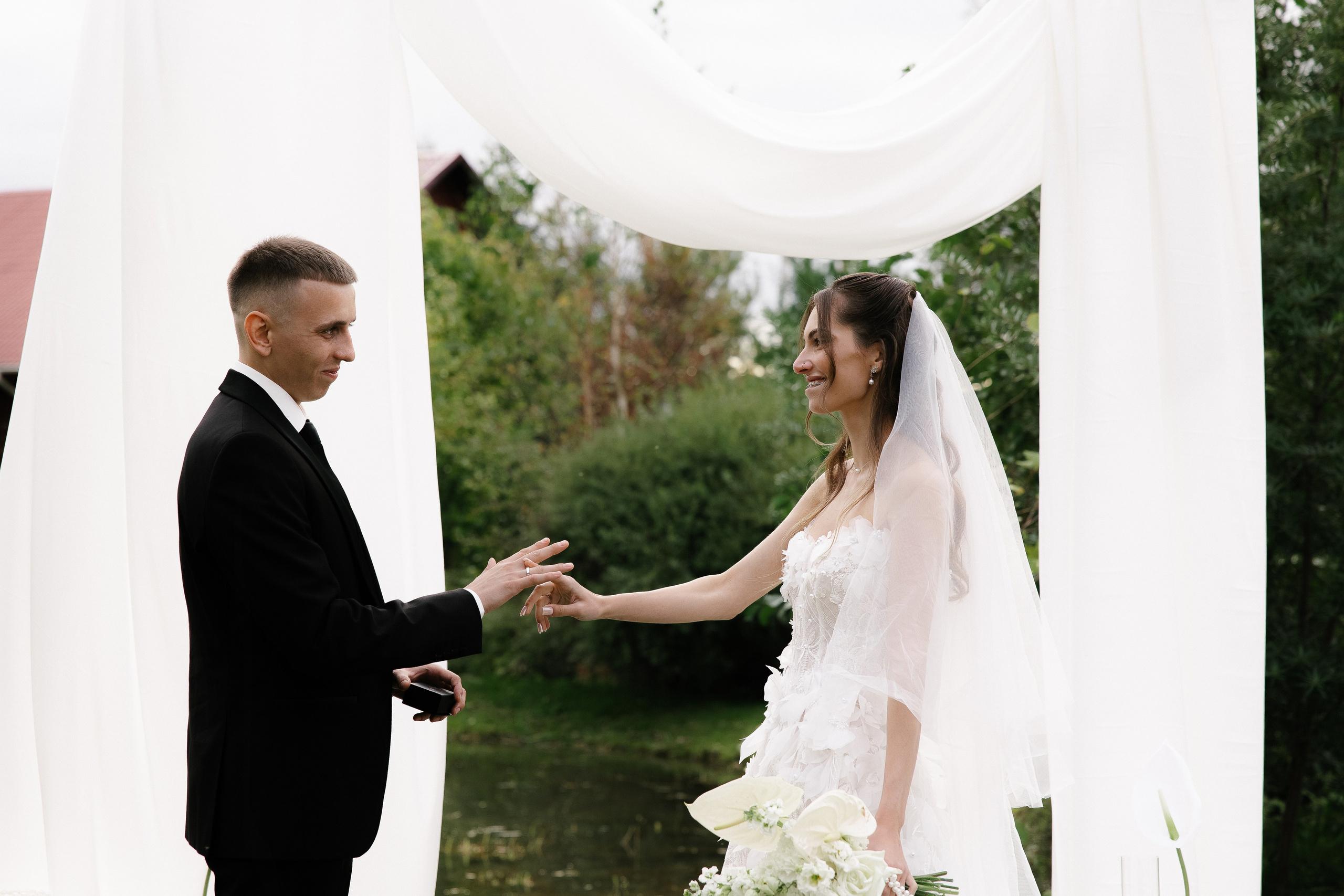 …дышать тобой…. Свадебный и женский фотограф в Твери Екатерина Гребенкина