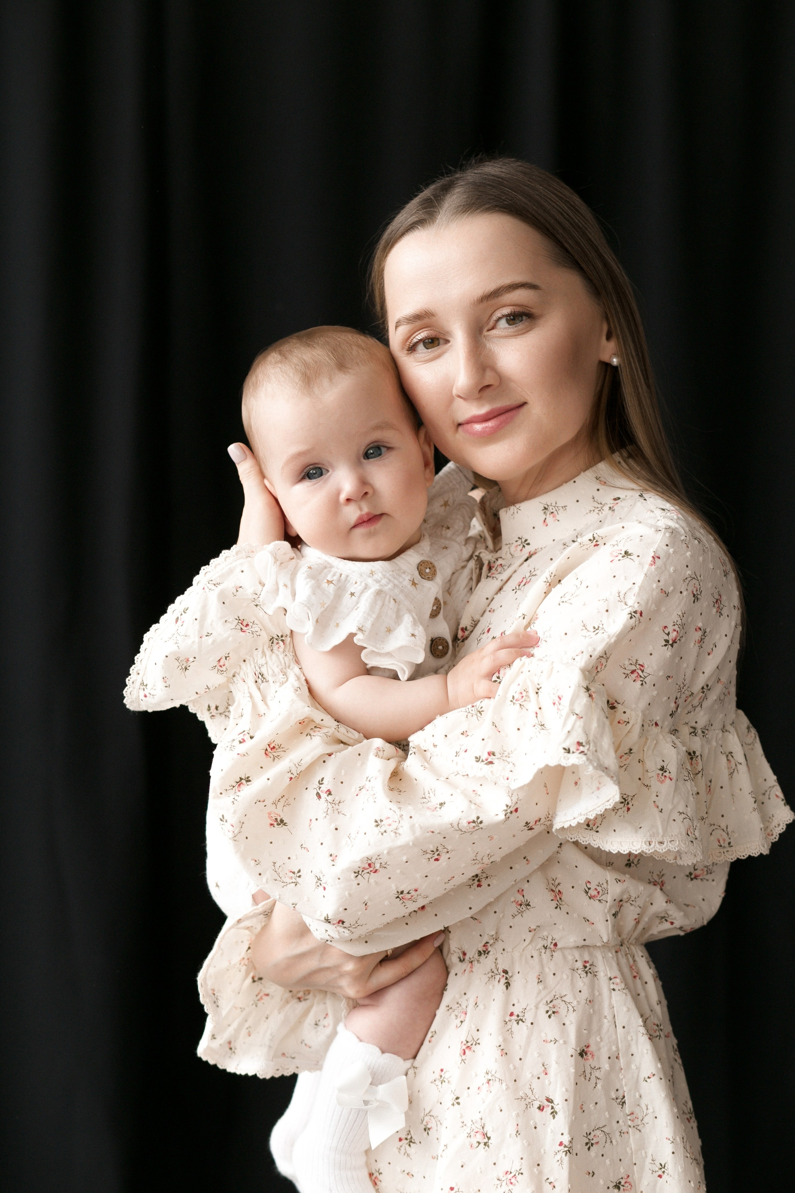 La familia. Фотограф Шевчик Виктория