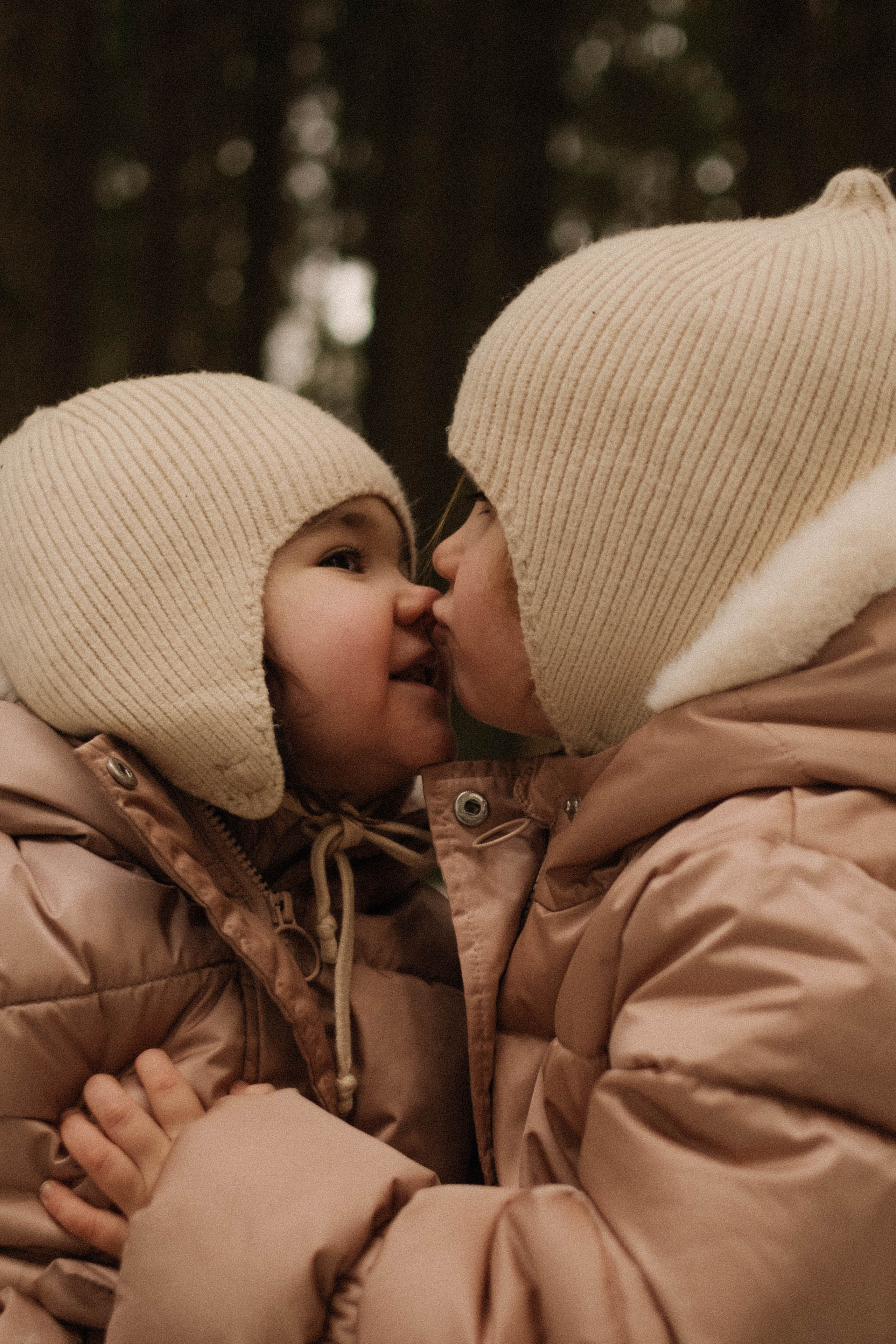 Денис, Таня, Паулина и Тея. Семейный фотограф в Санкт-Петербурге Дарья Косянчук