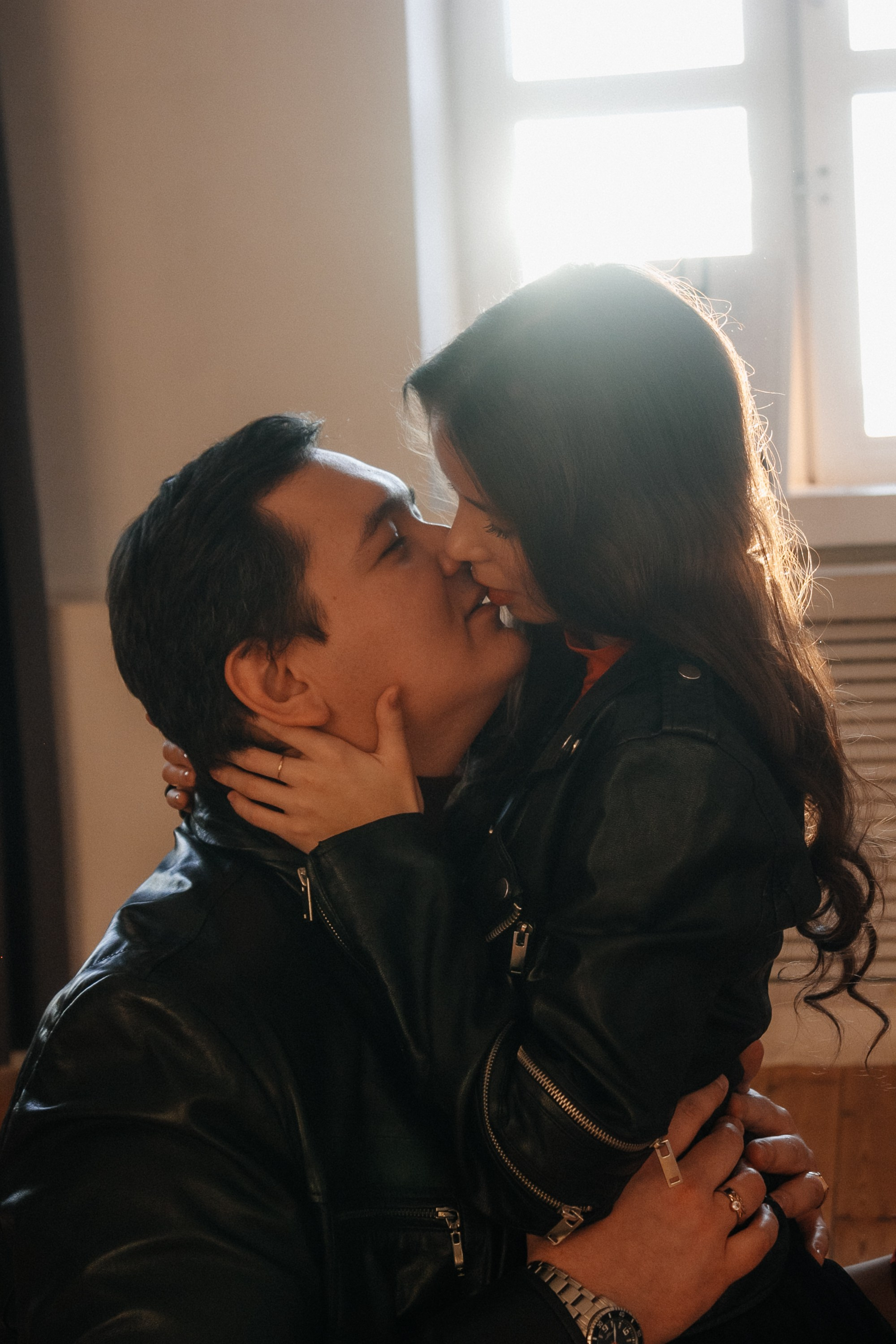 LOVE. Семейный фотограф Казань Никита Федин