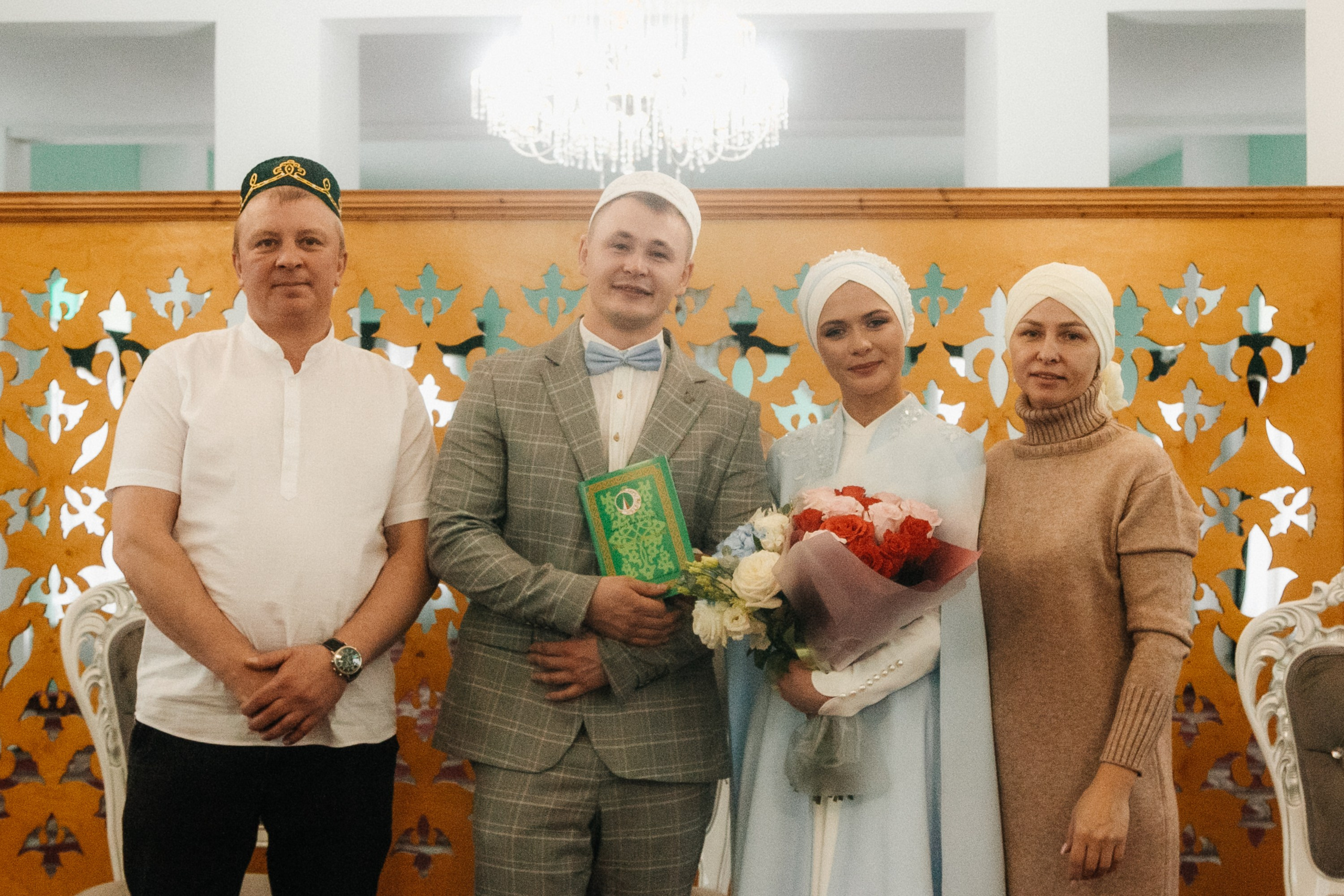 NIKAH. Семейный фотограф Казань Никита Федин