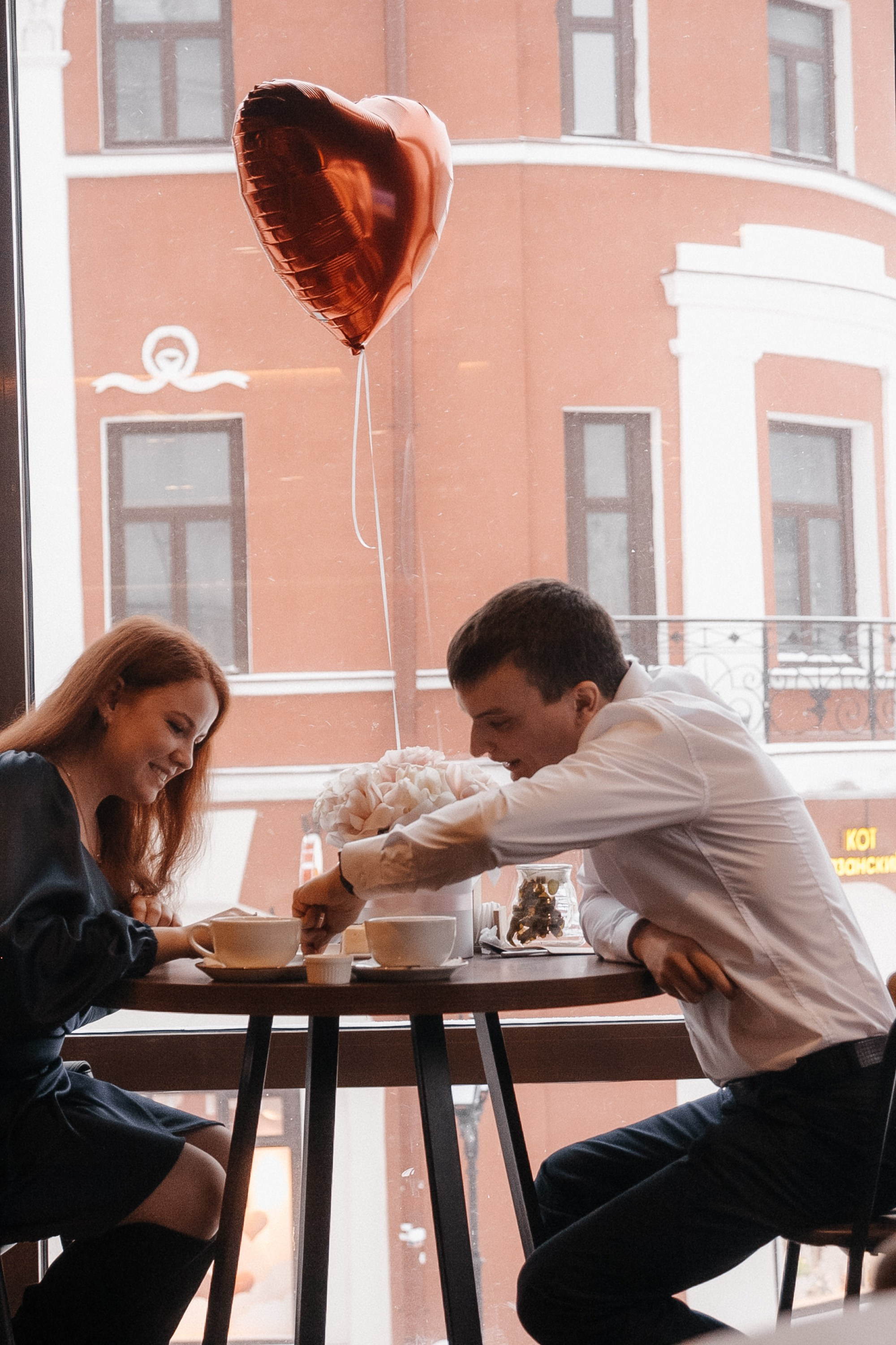 LO VE. Семейный фотограф Казань Никита Федин