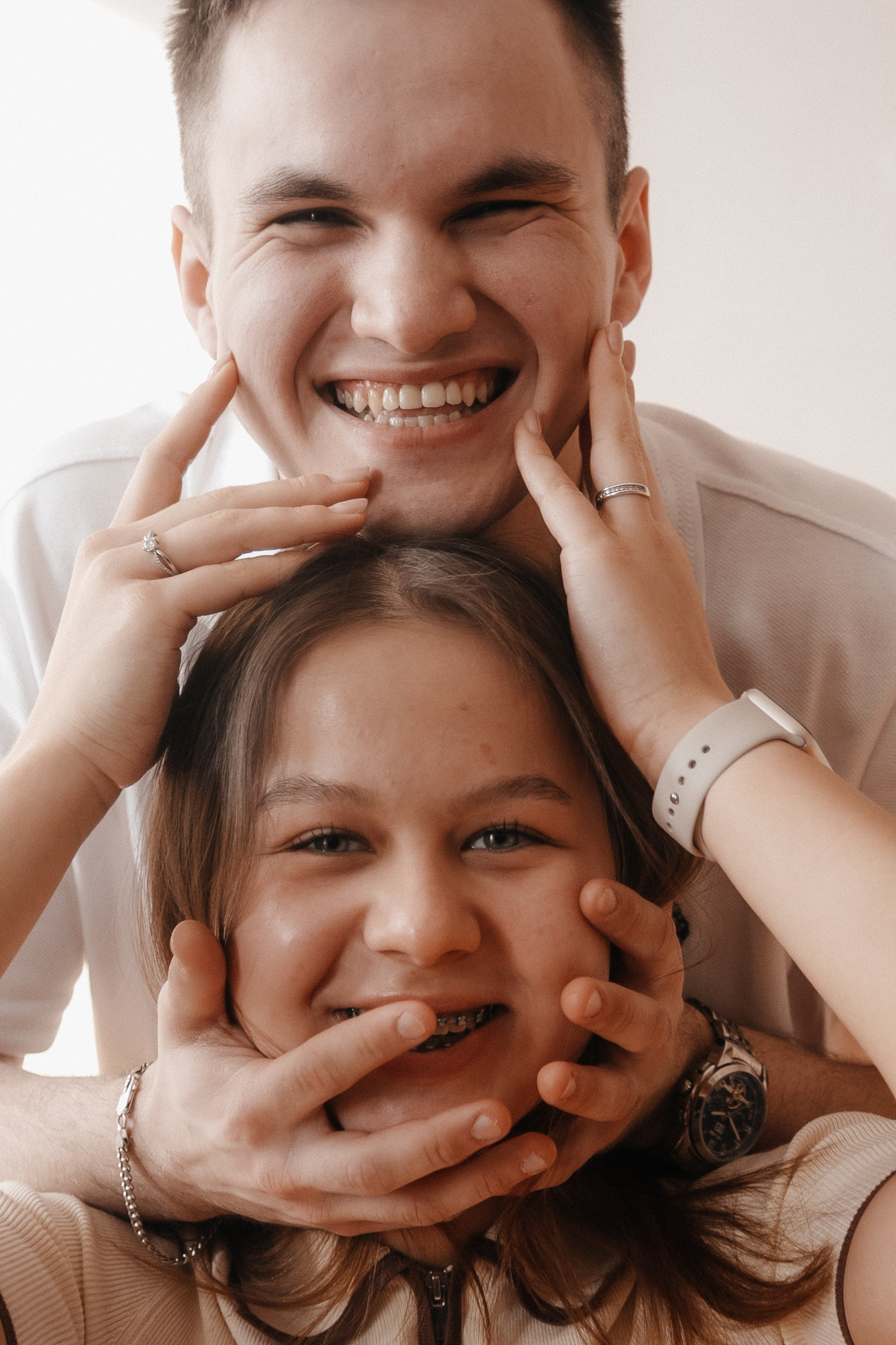 LOVE. Семейный фотограф Казань Никита Федин
