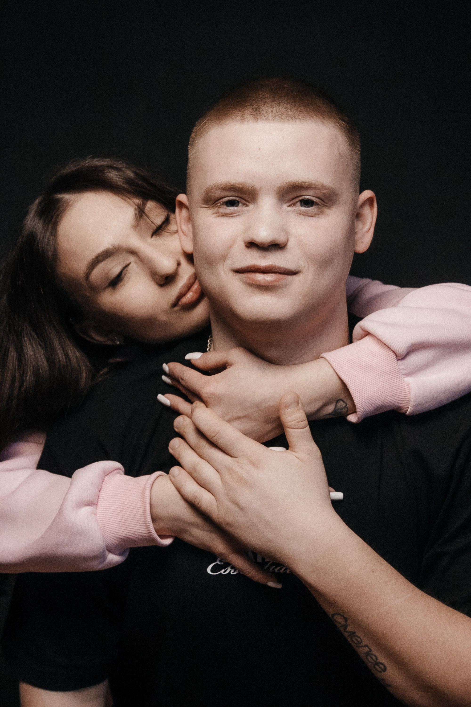 CAT. Семейный фотограф Казань Никита Федин
