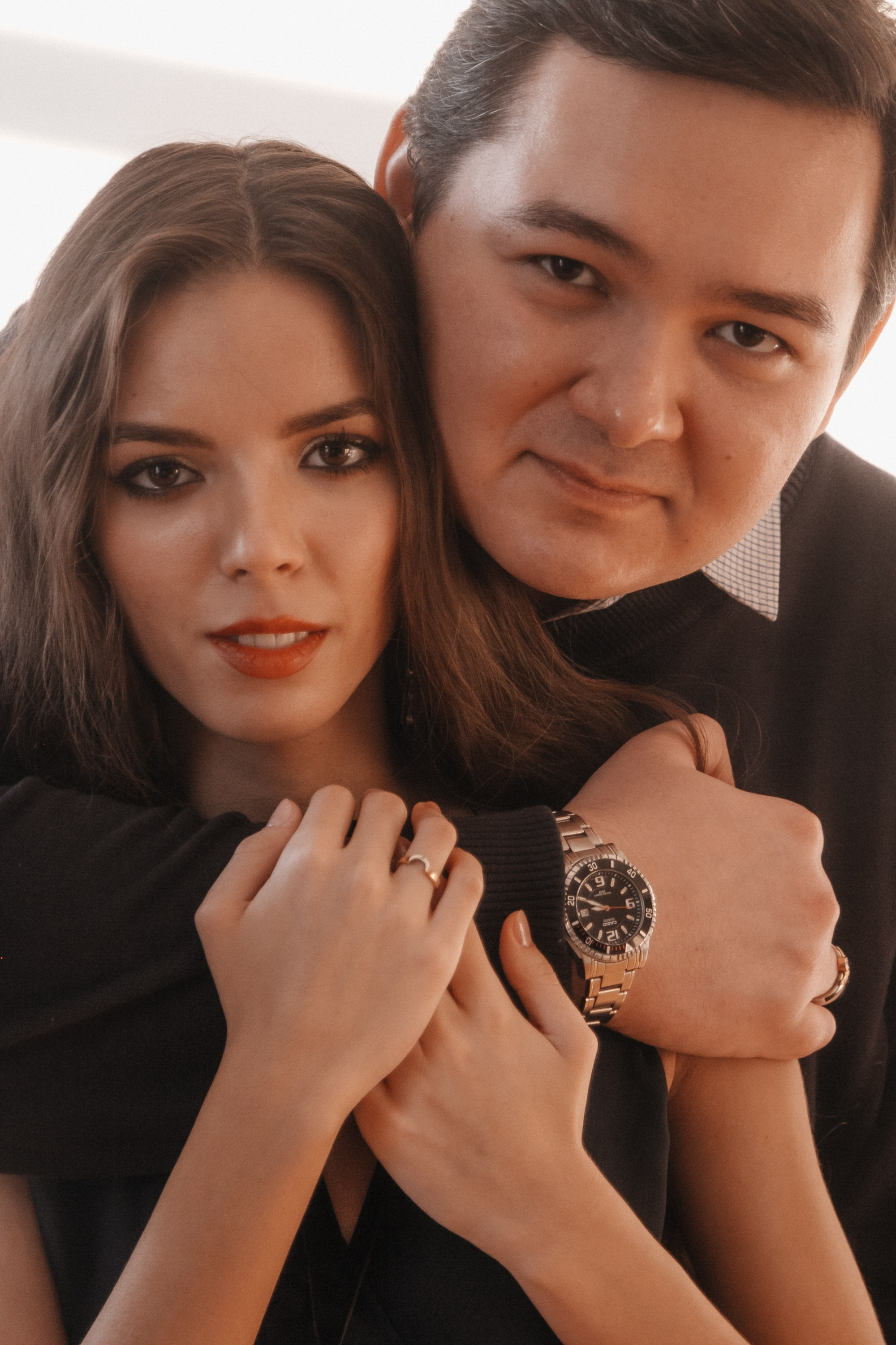 LOVE. Семейный фотограф Казань Никита Федин