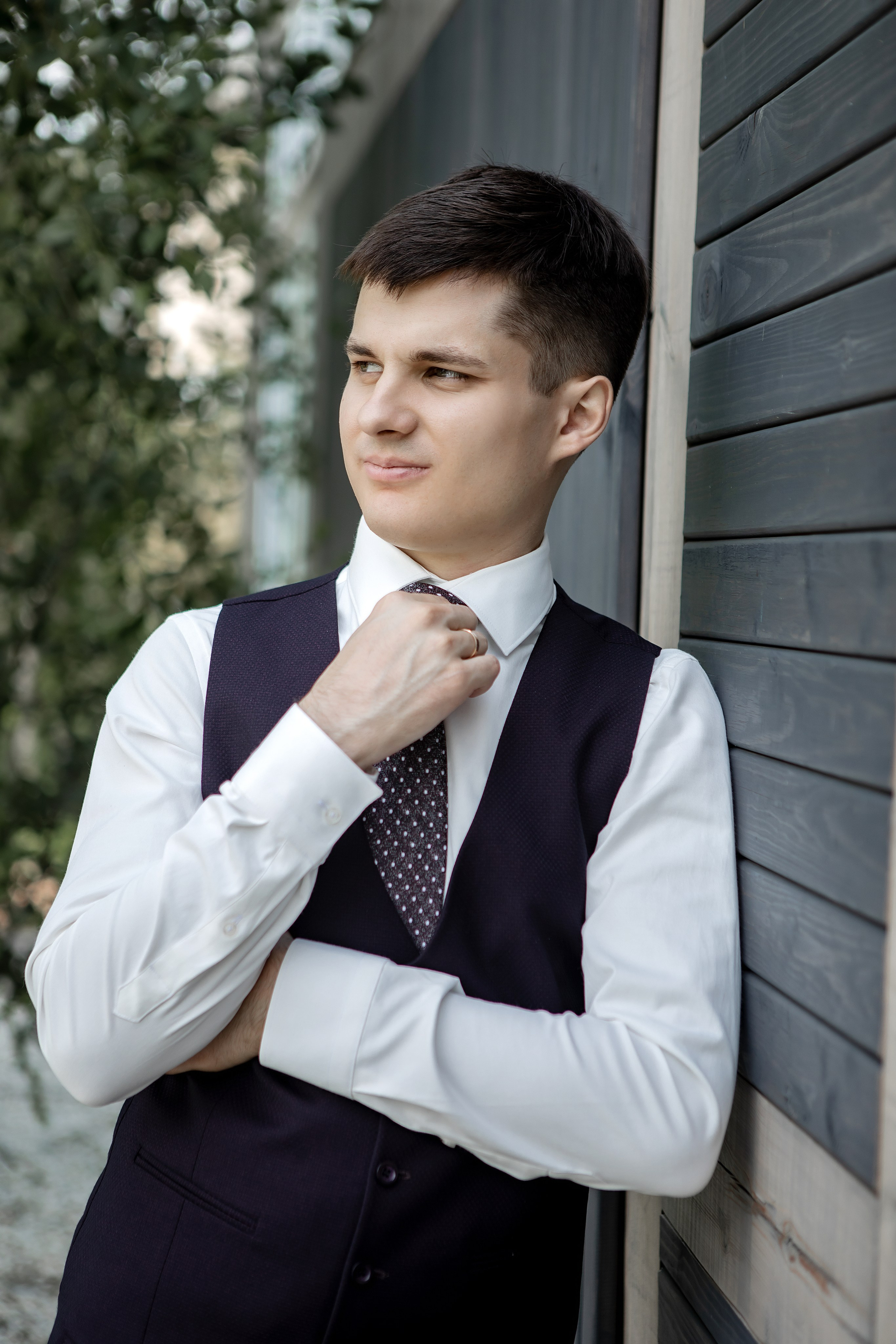 Александр & Любовь. Ксения Федорова — фотограф