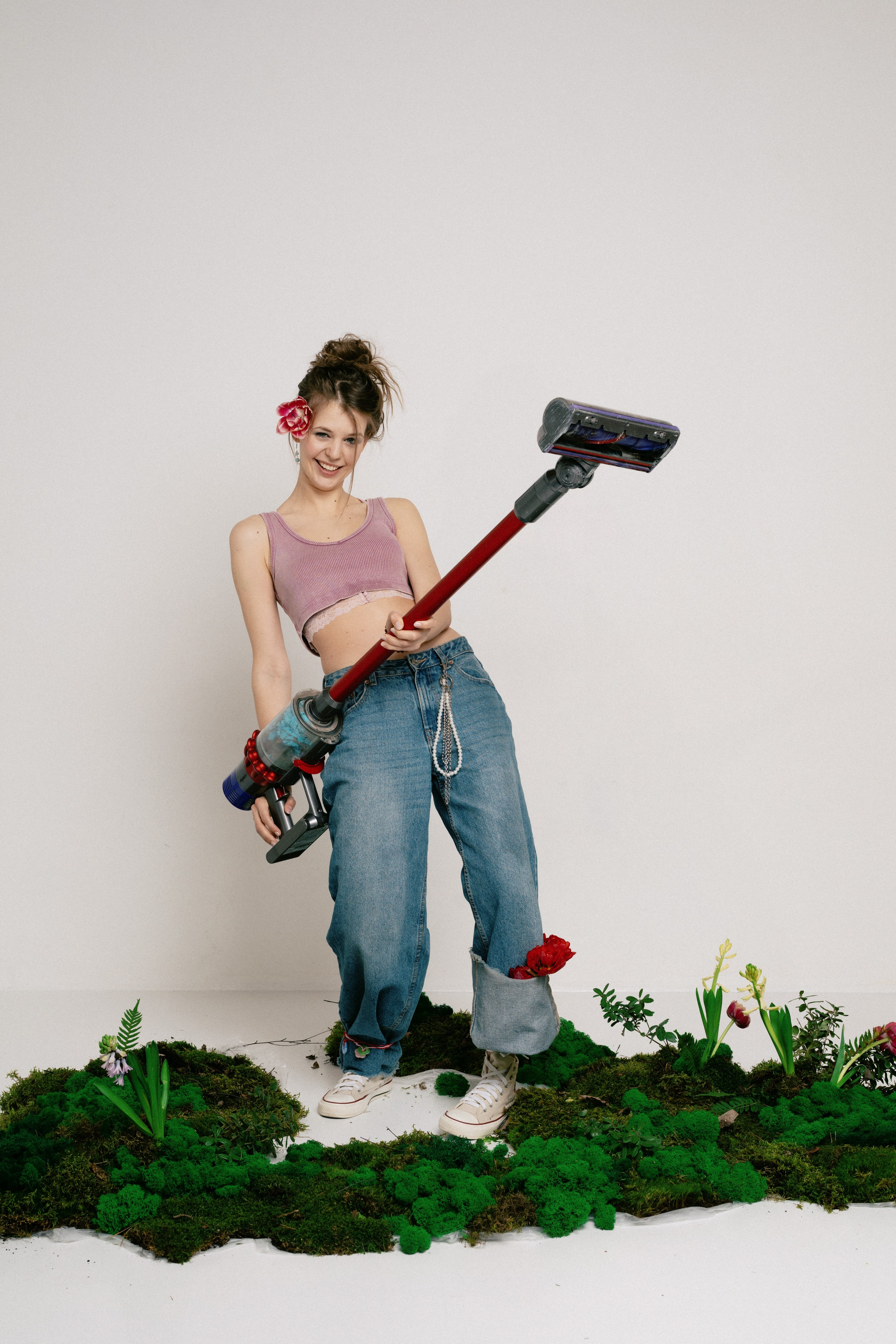 Настя. Фотограф Мария Бондаренко