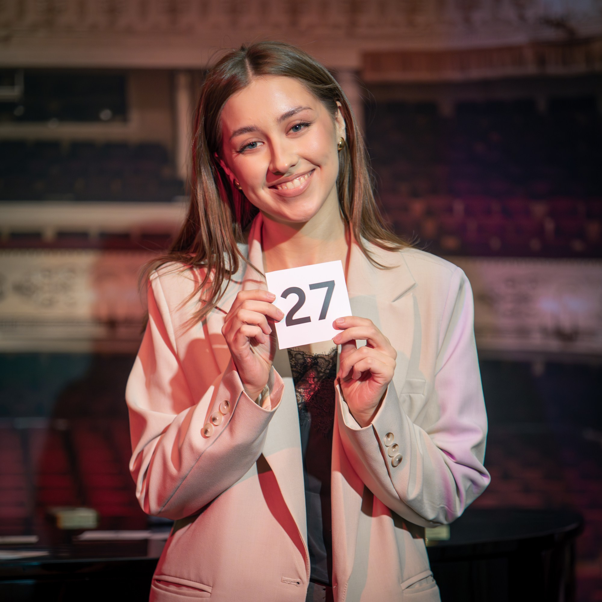 Жеребьевка, 2025. Конкурс молодых артистов оперетты и мюзикла «ОпереттаLand»