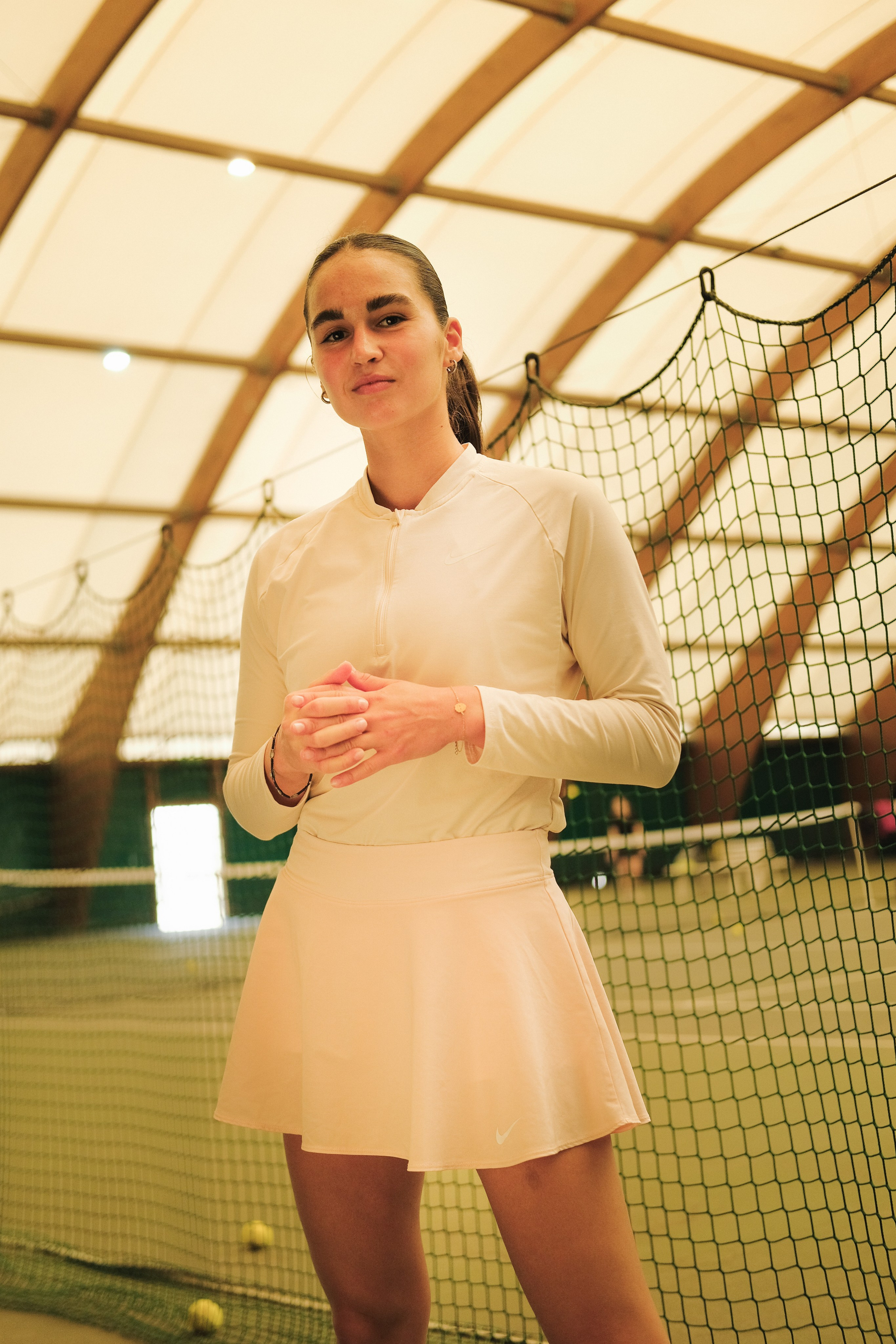 Ветер в волосах. Photographer Tbilisi