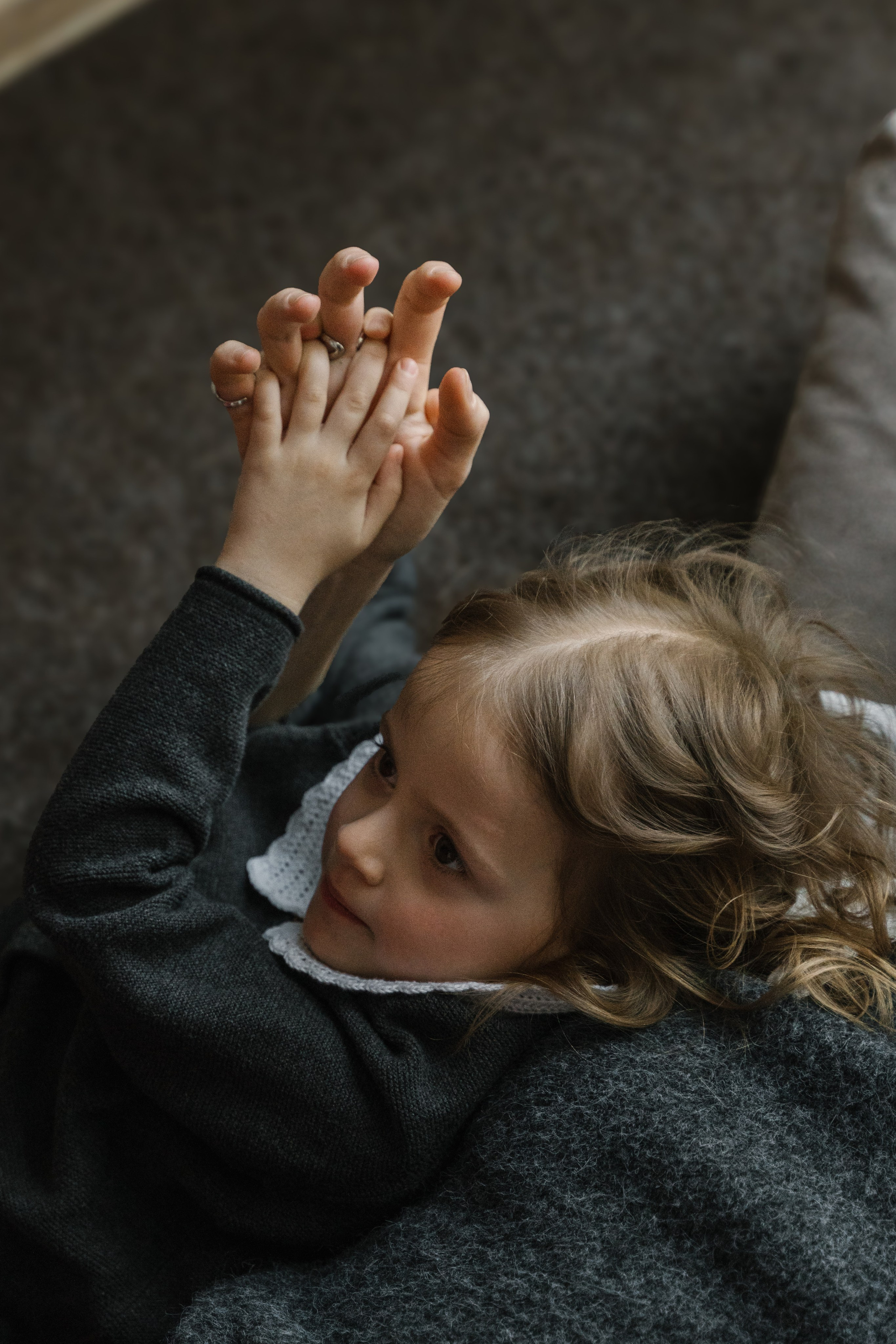 Мия, Луна и мама Лина. Свадебный и семейный фотограф в Новосибирске Светлана Варутина