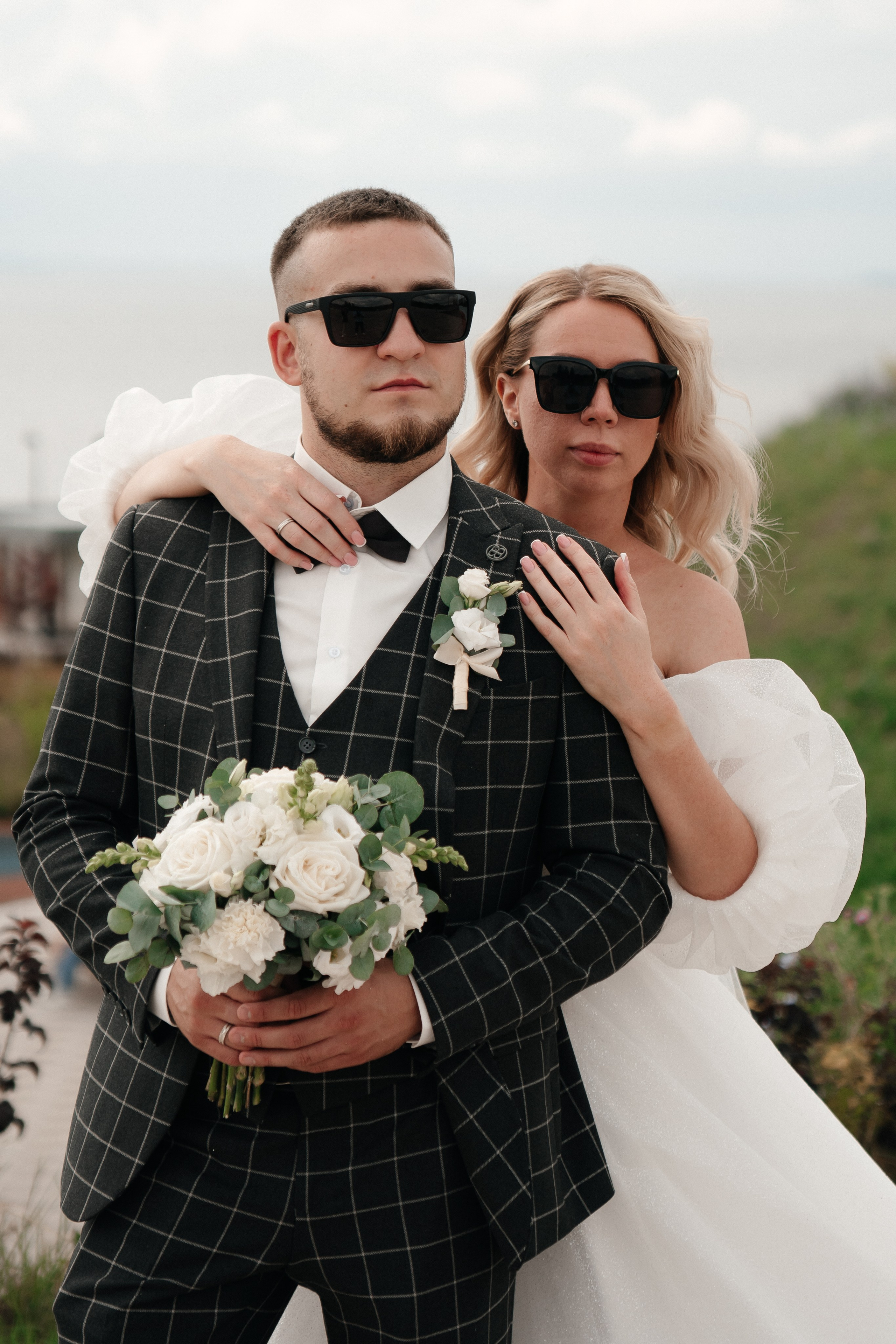 Дарья и Александр. Свадебный фотограф в Тольятти | Яна Руднева