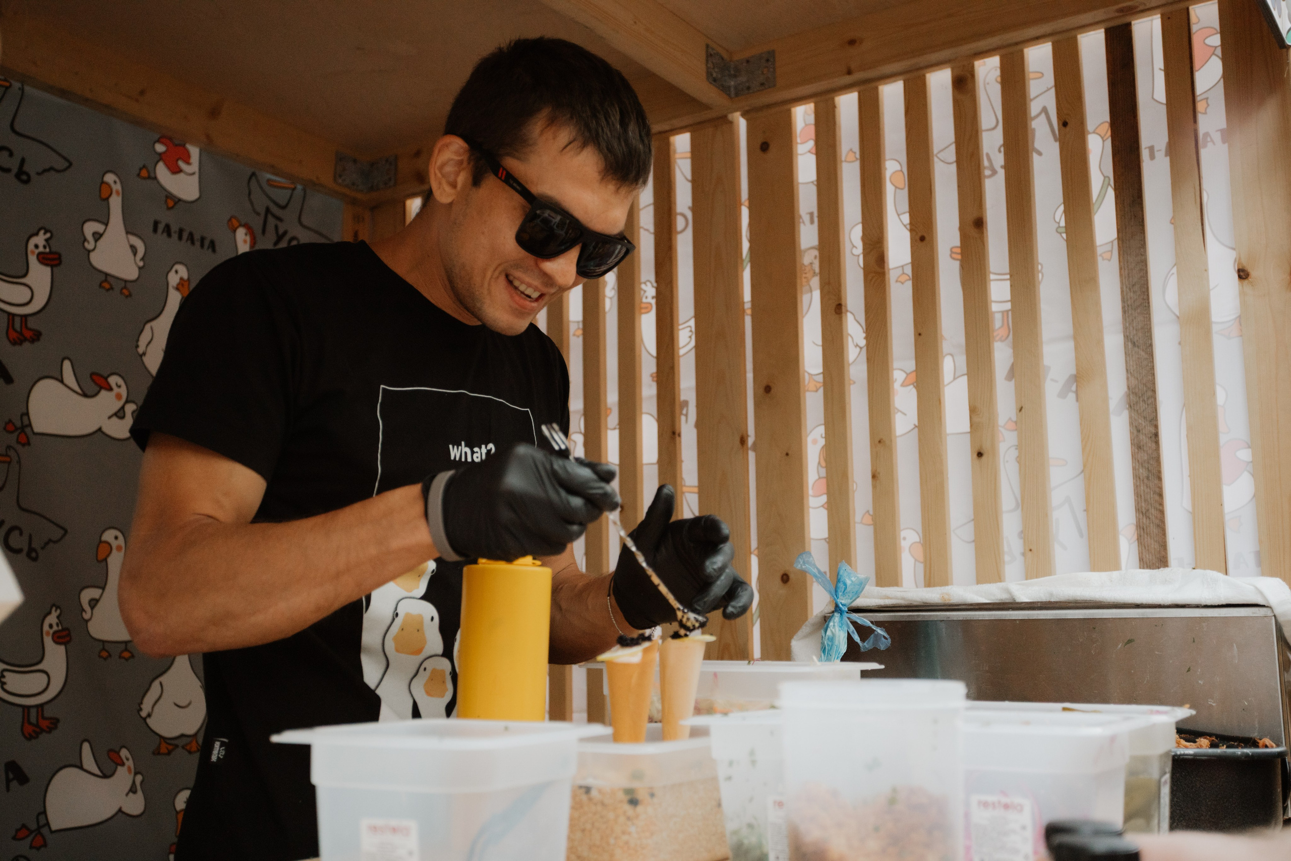 Фестиваль уличной еды на Ленина — Смоленск. KiPPER Gallery — Фотограф