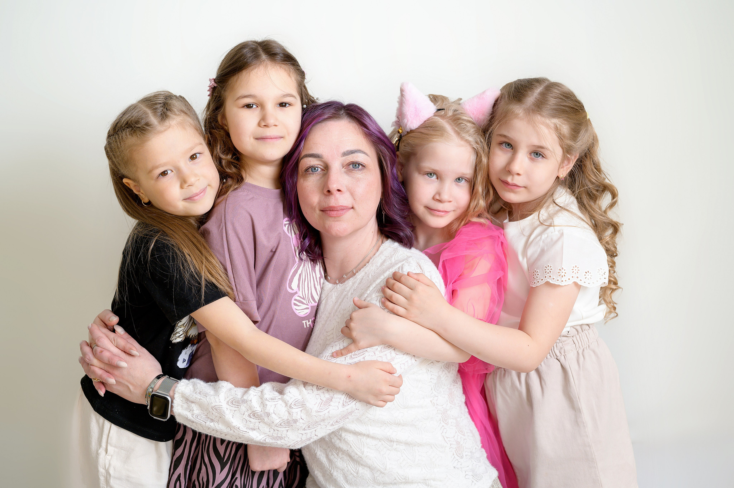 Д/с№ 3к3 группа «Фантазёры» (индивидуальный дизайн) + рисунки детей. Фотограф новорожденных, семейный детский в Тюмени Татьяна Морозова