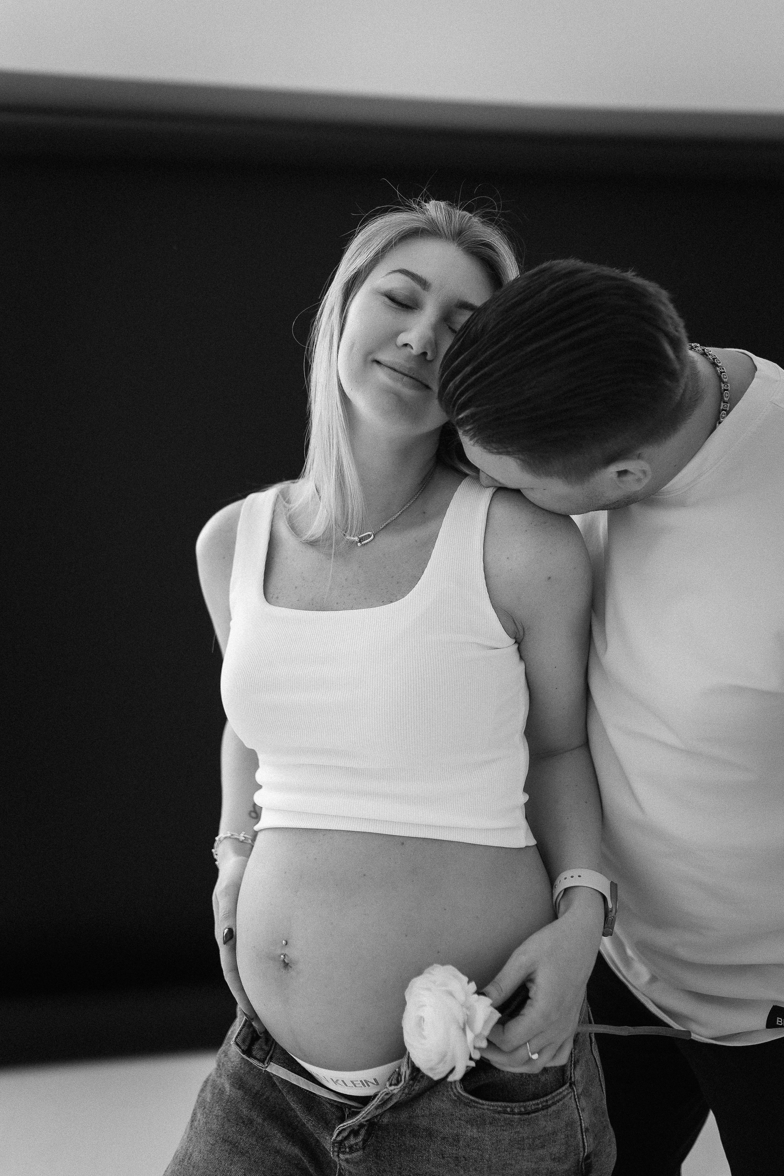 Ольга и Сергей. Семейный фотограф в Нижнем Новгороде Доронина Юлия