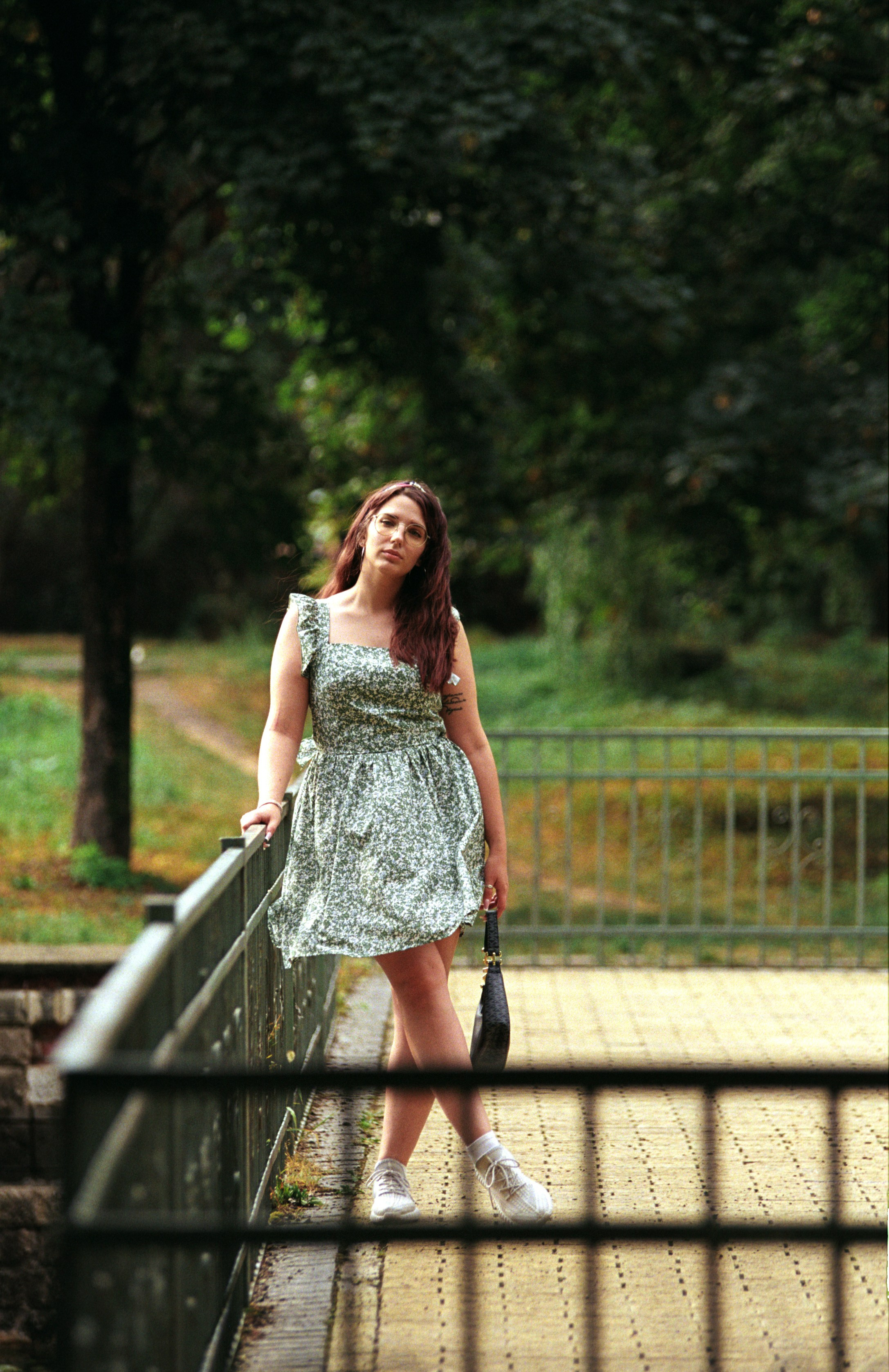 УЛЬЯНА. Пленочный фотограф на КМВ Мирнов Игорь