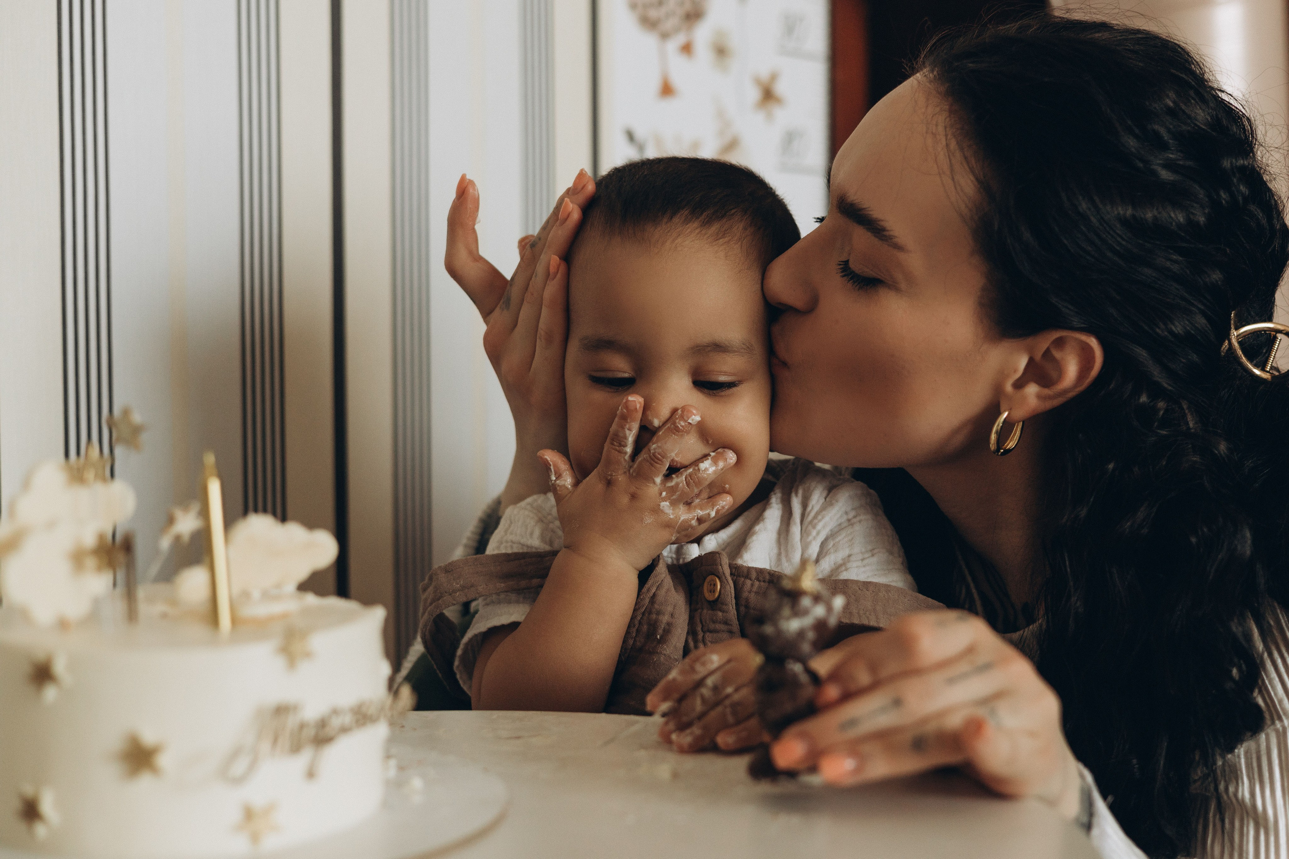 Марселю 1 годик. Семейный и свадебный фотограф в Чите Мария Авдеева