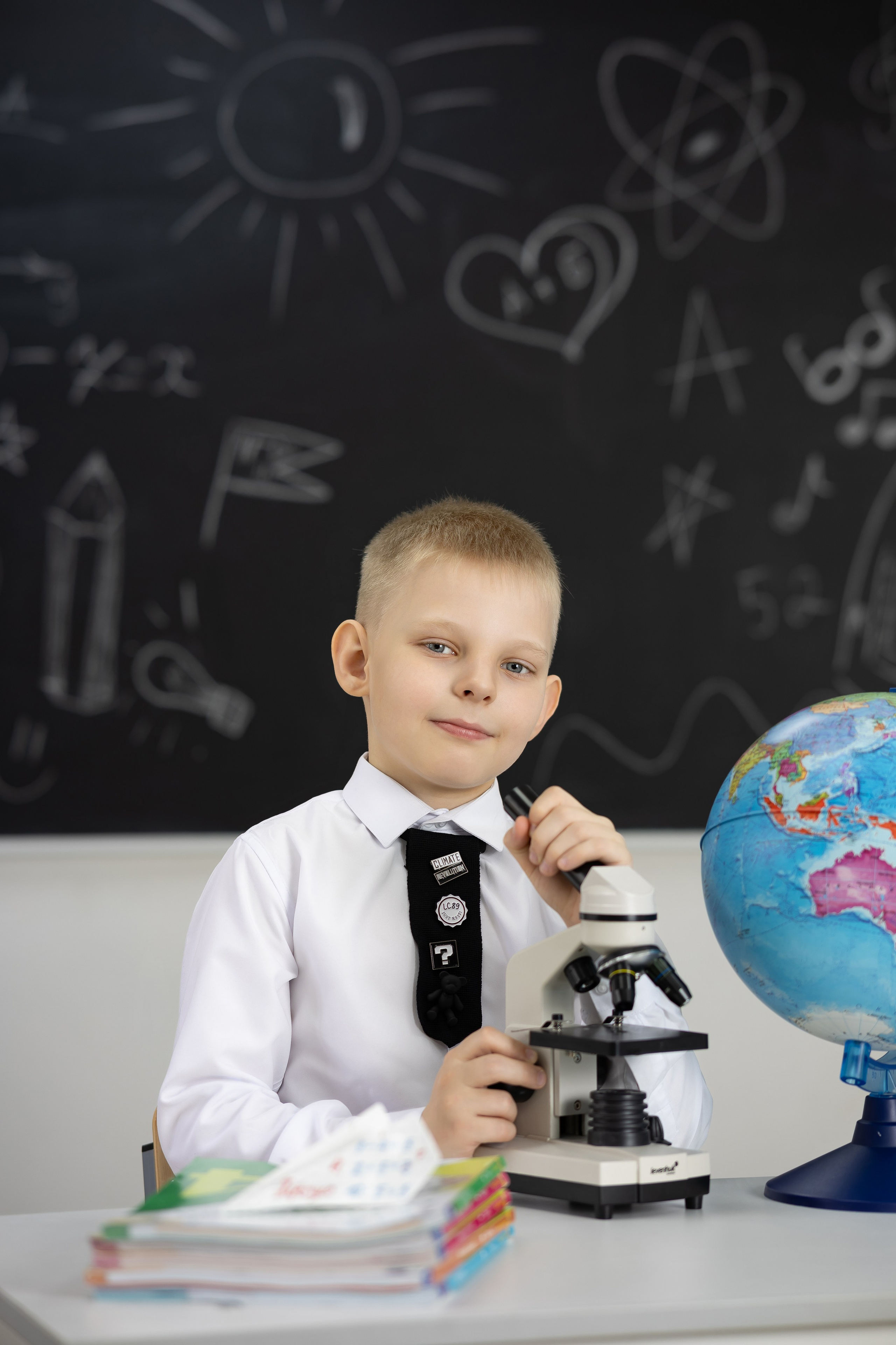 Школьная фотосессия. Семейный, школьный фотограф в Нижнем Новгороде Елена Сентюрева