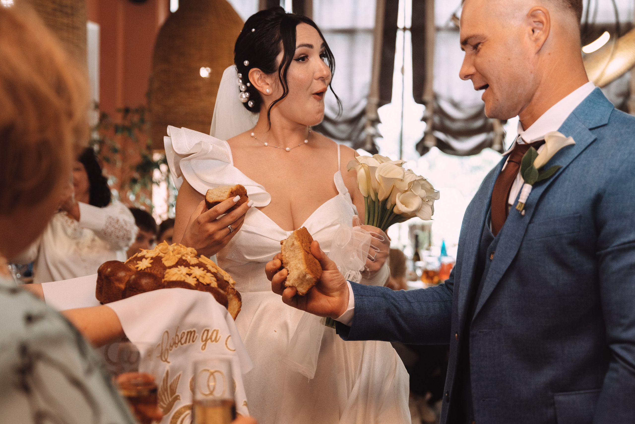 Денис + Дарья. Свадебный и семейный фотограф в Волгограде Олеся Лисицкая