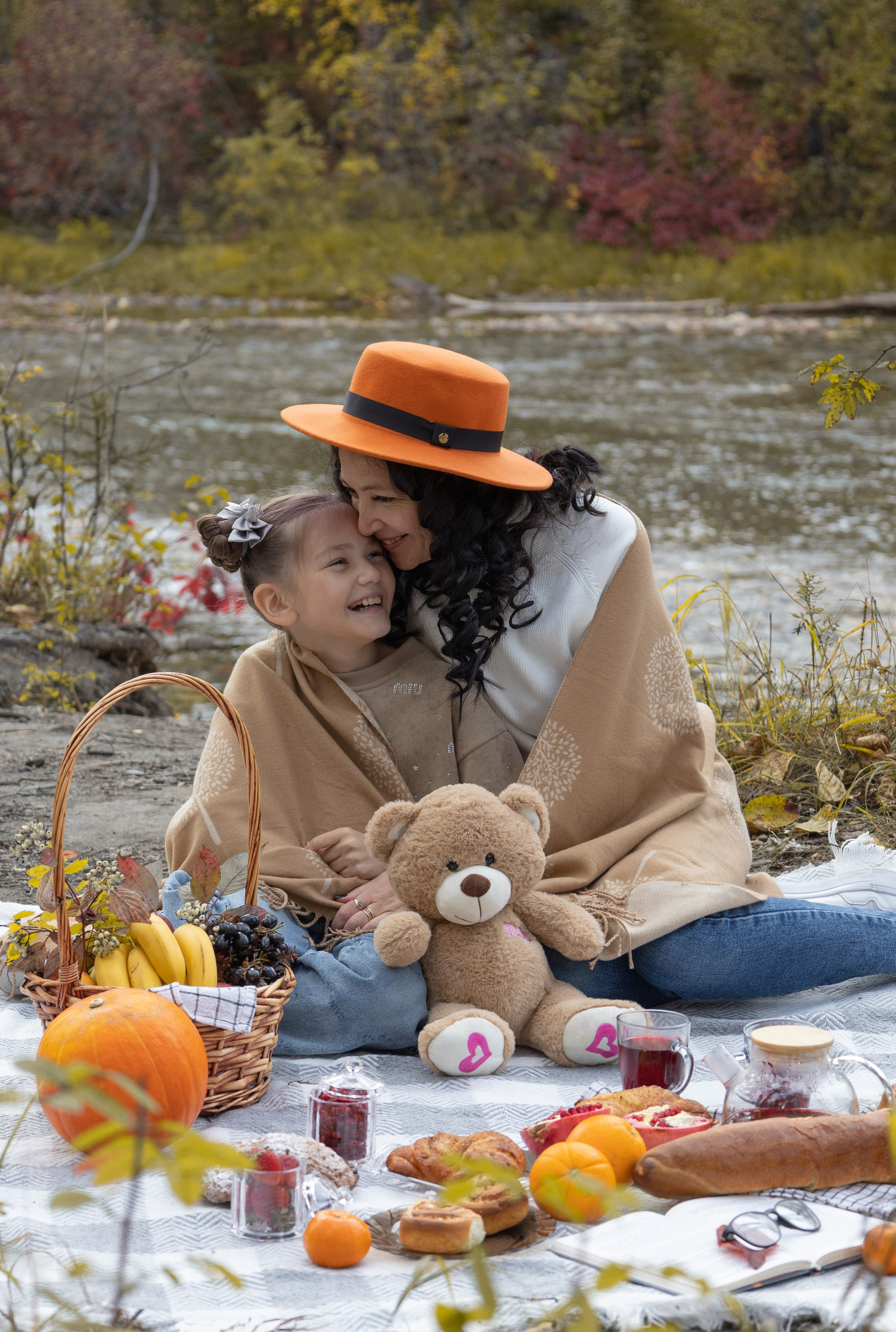 Семейная съёмка. Фотограф г. Северобайкальск Михайлова Сакдиана