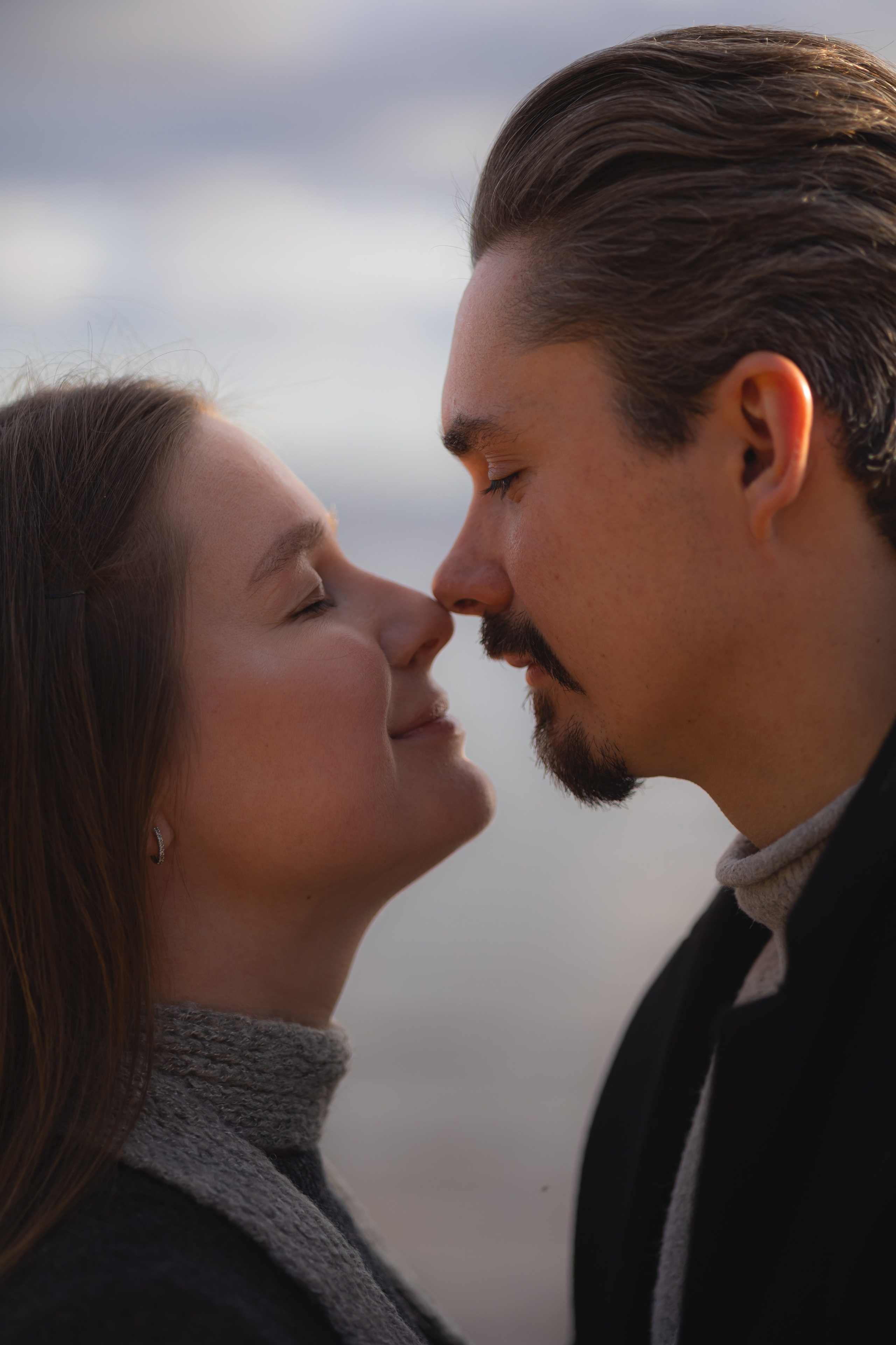 Натали и Даня. Фотограф-анималист в Санкт-Петербурге Алина Яхонт