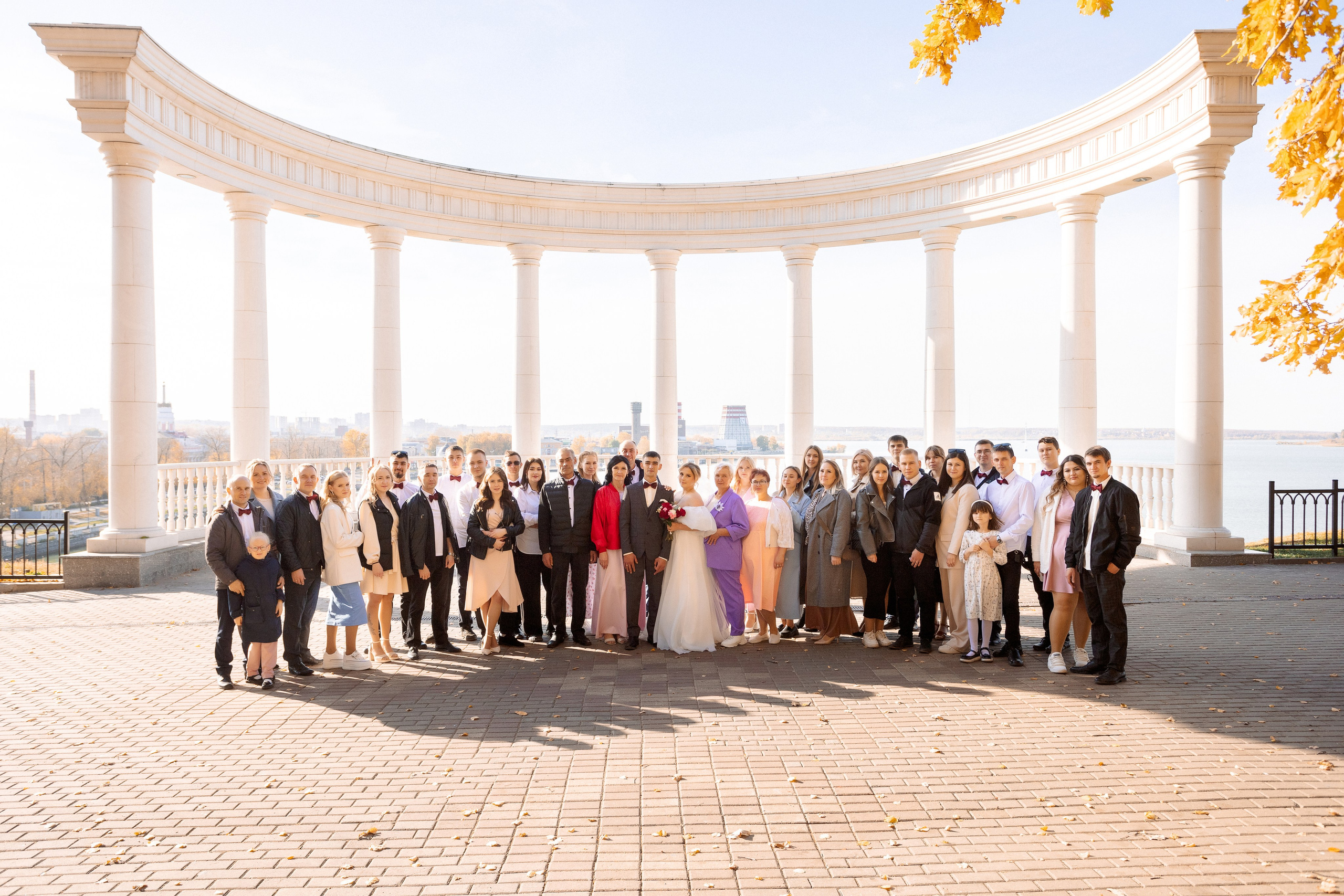 СВАДЬБА: Дима и Юля. Все фото. Профессиональный фотограф в Ижевске Леша Петров