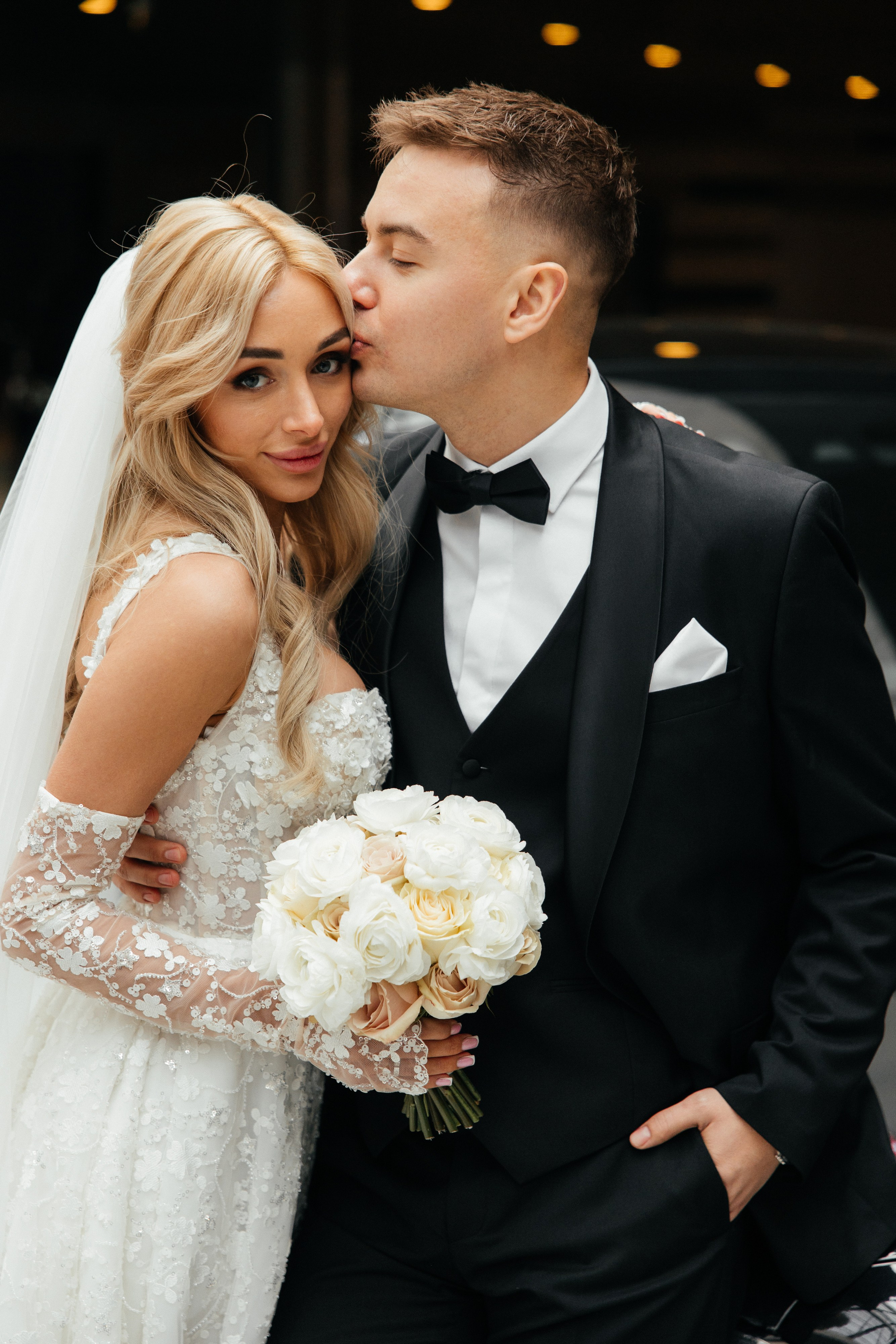 Юлия и Андрей | Свадебный день на 9 человек. Свадебный фотограф Минск РБ