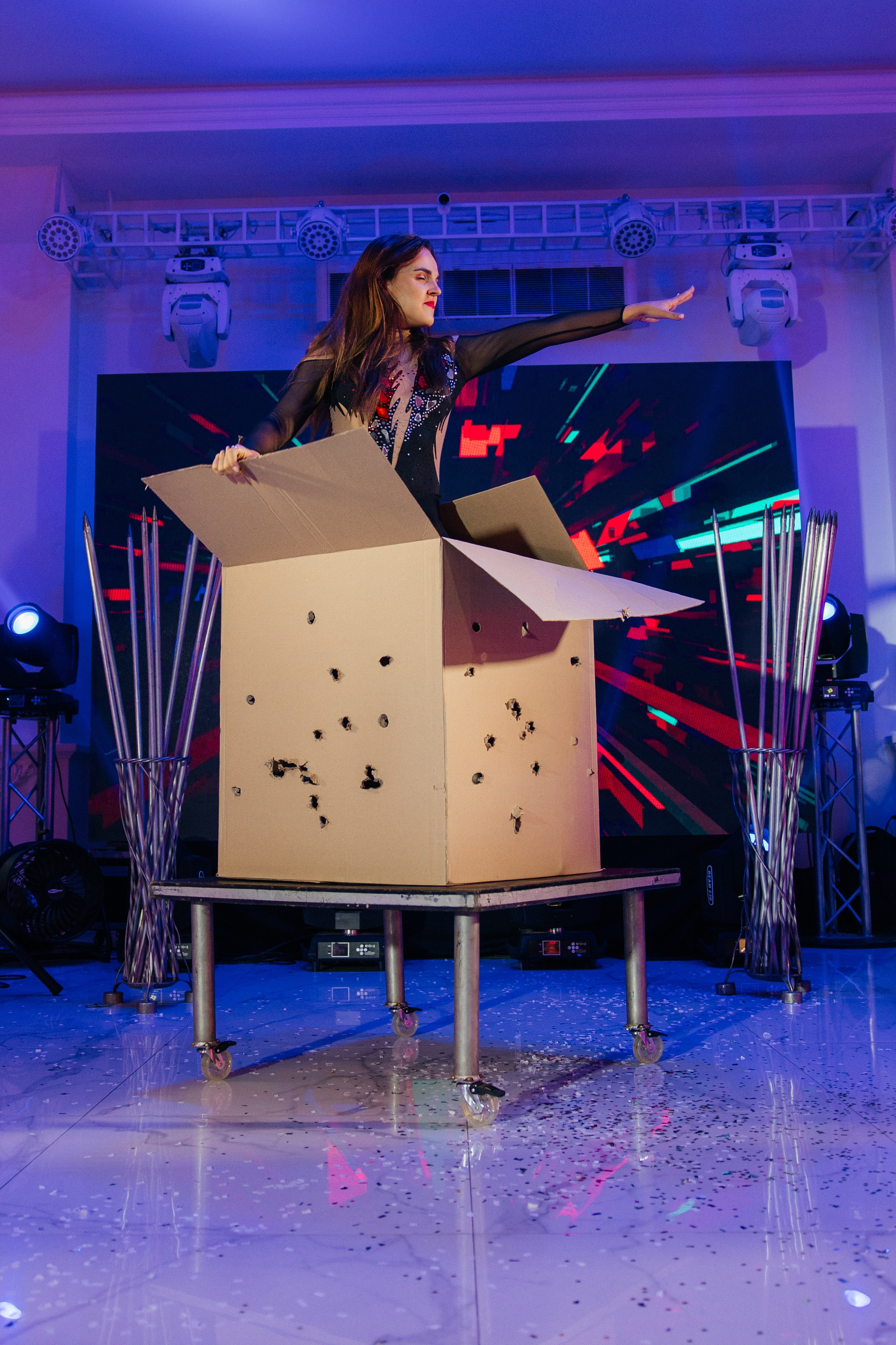 Корпоратив Цирк. Свадебный фотограф Минск РБ