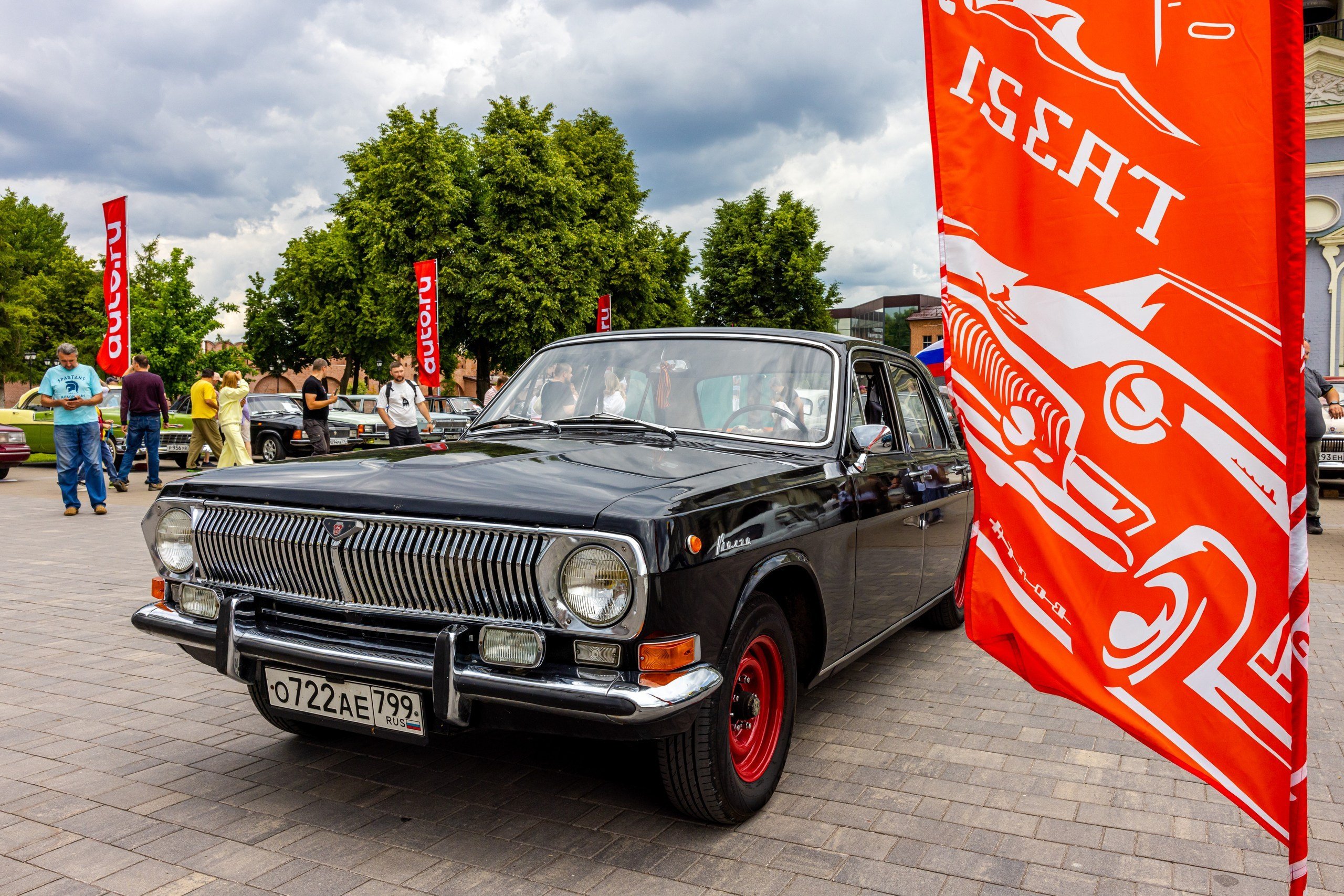 Автострада 20 лет. Фотограф в Туле Крупский АнДРей. Фотостудия «КАДР71» в Туле