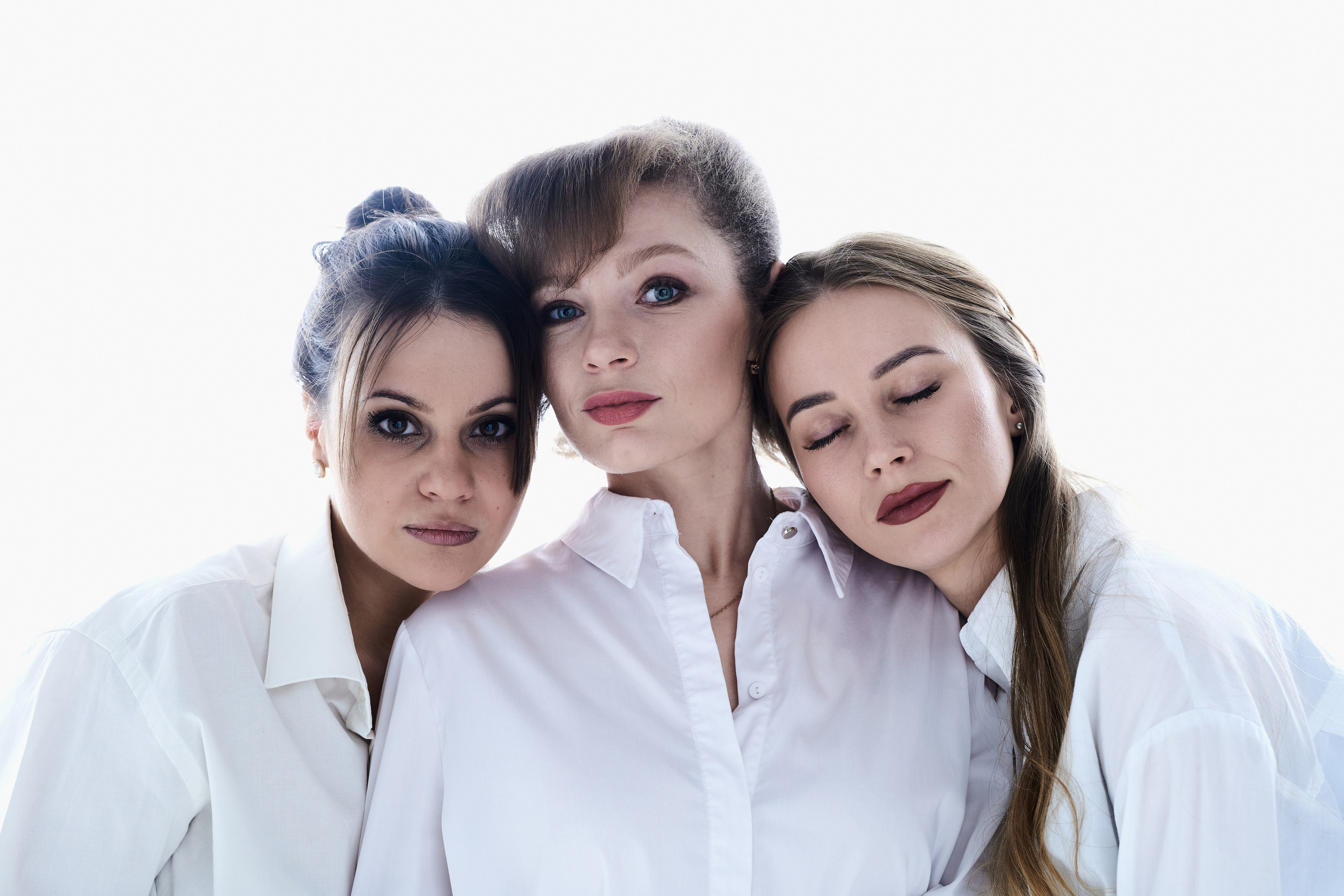 Съемка команды Raif. Александр Сазонов Красноярск