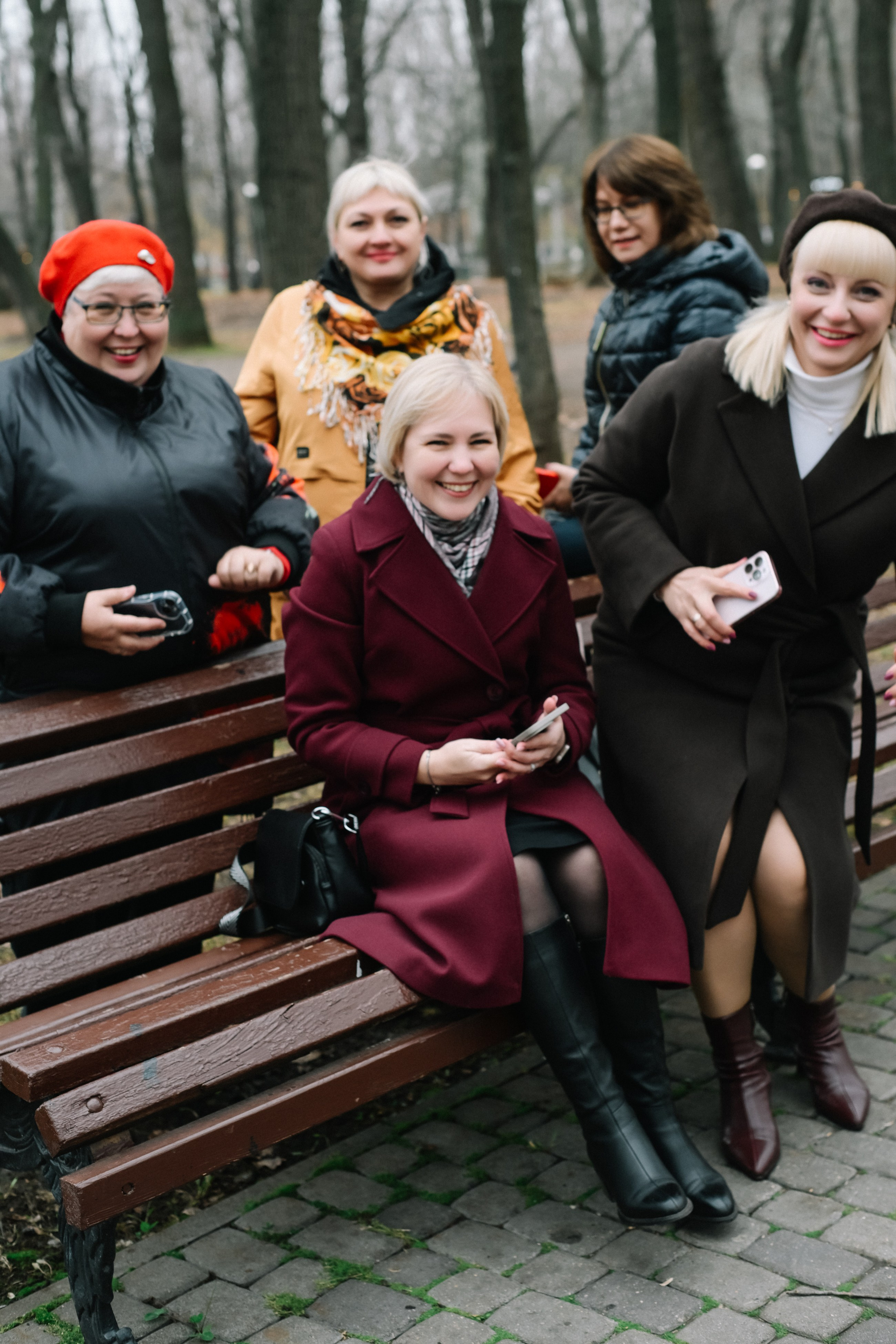 Осенняя прогулка Самара