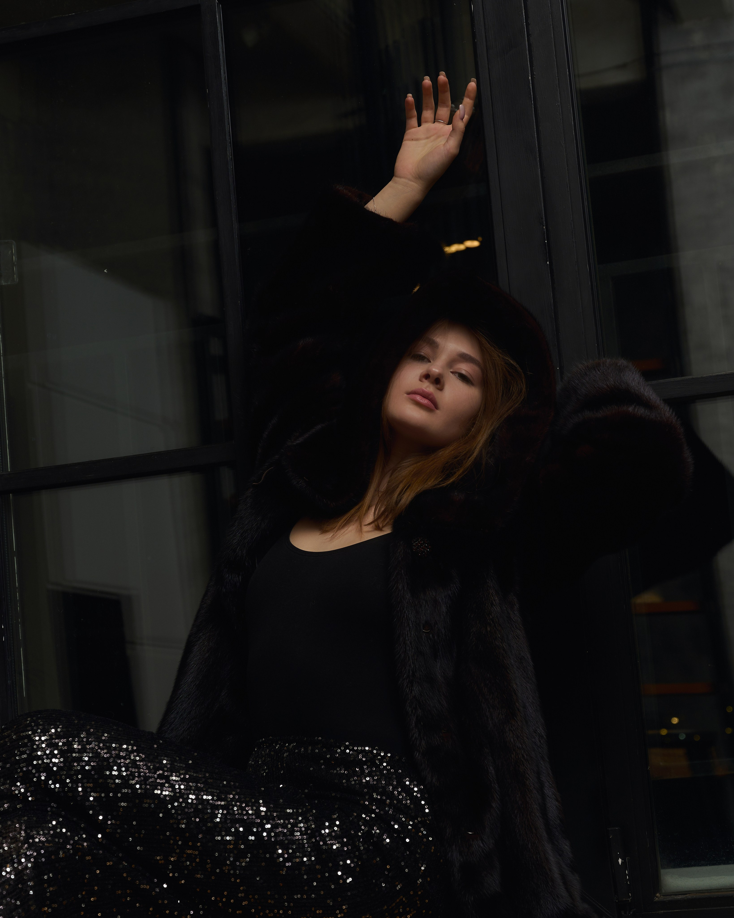 Настя. Фотограф в Санкт-Петербурге Виталий Кедов